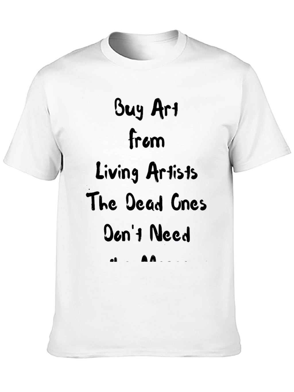 Buy Art From Living Artists Graphic Tee