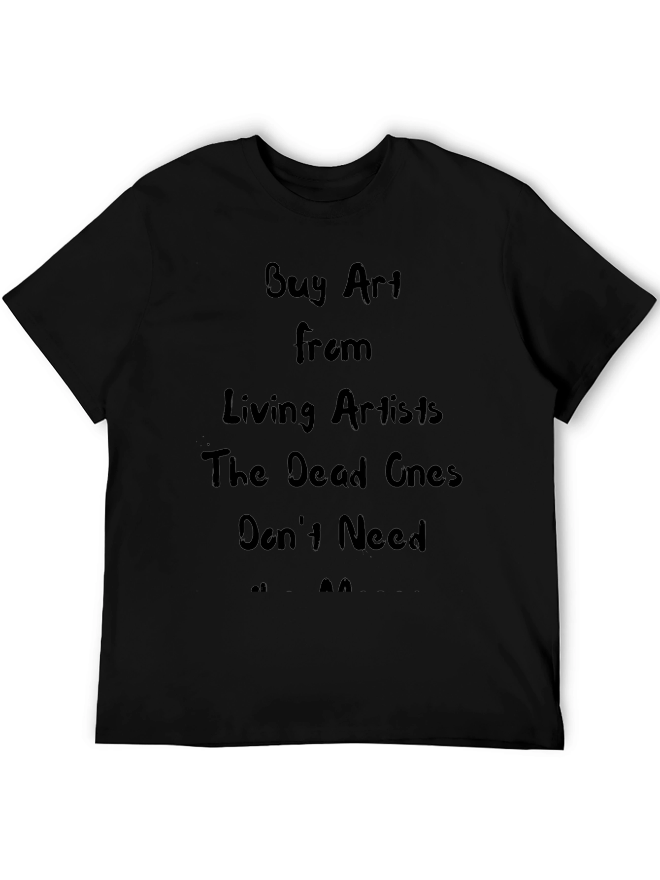 Buy Art From Living Artists Graphic Tee