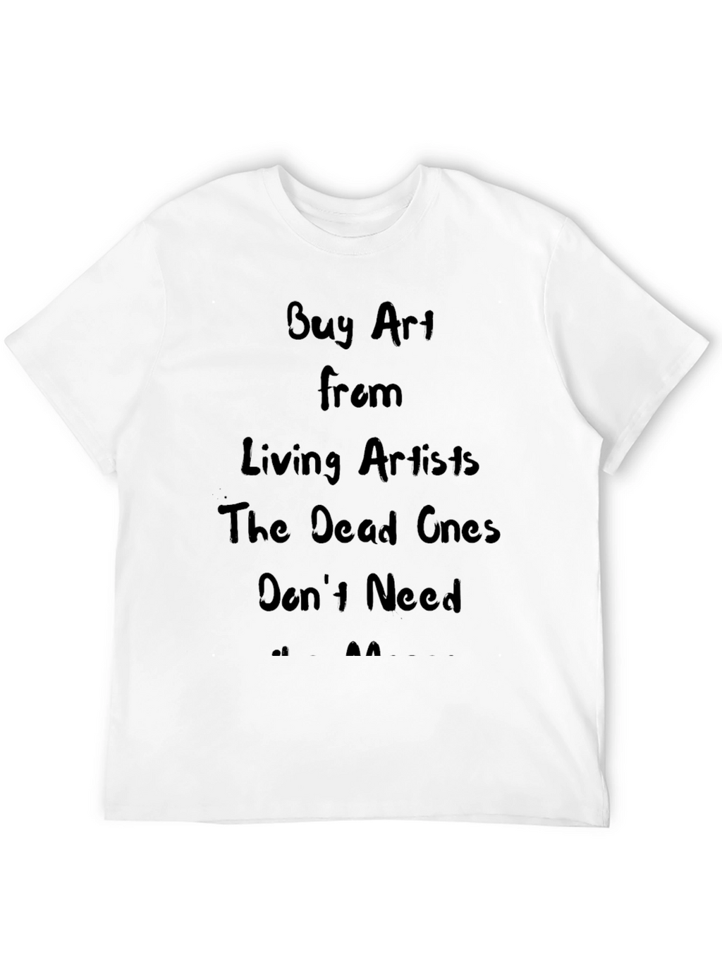 Buy Art From Living Artists Graphic Tee