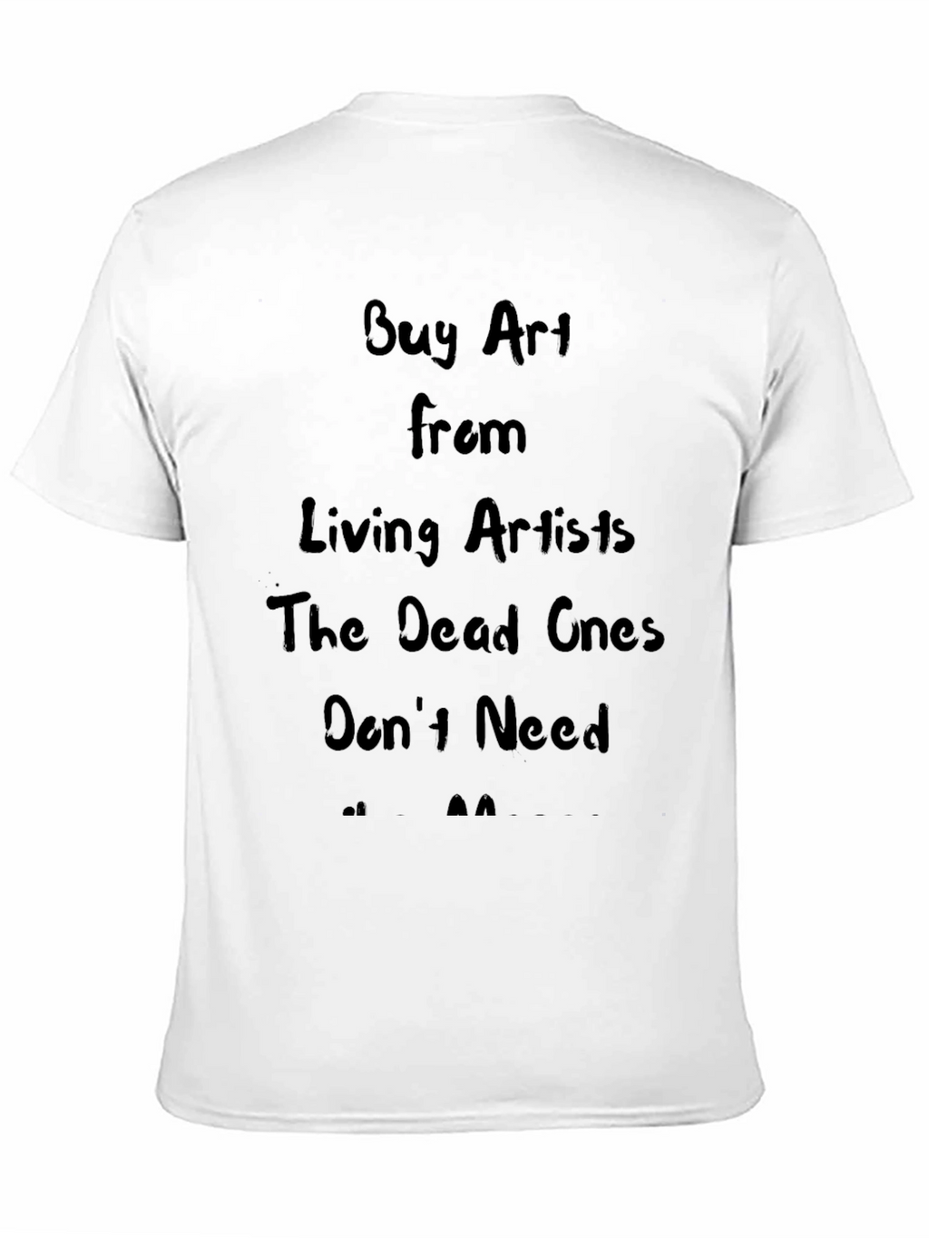 Buy Art From Living Artists Graphic Tee