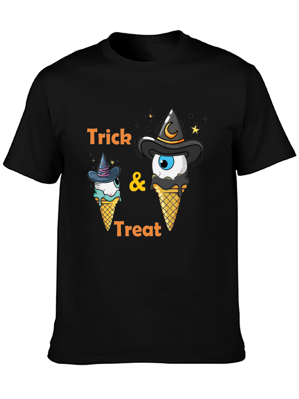 Halloween Trick or Treat T-Shirt