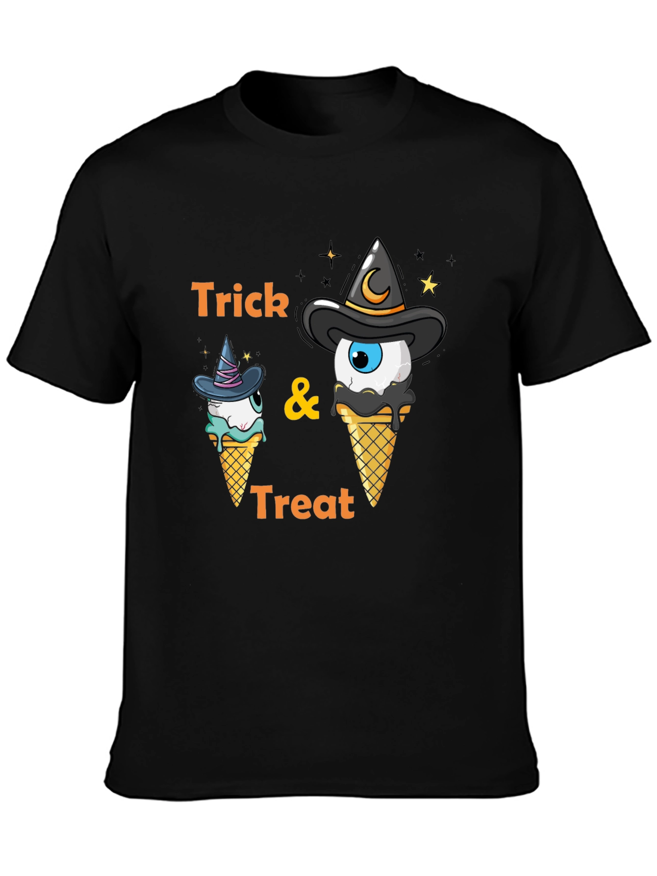 Halloween Trick or Treat T-Shirt
