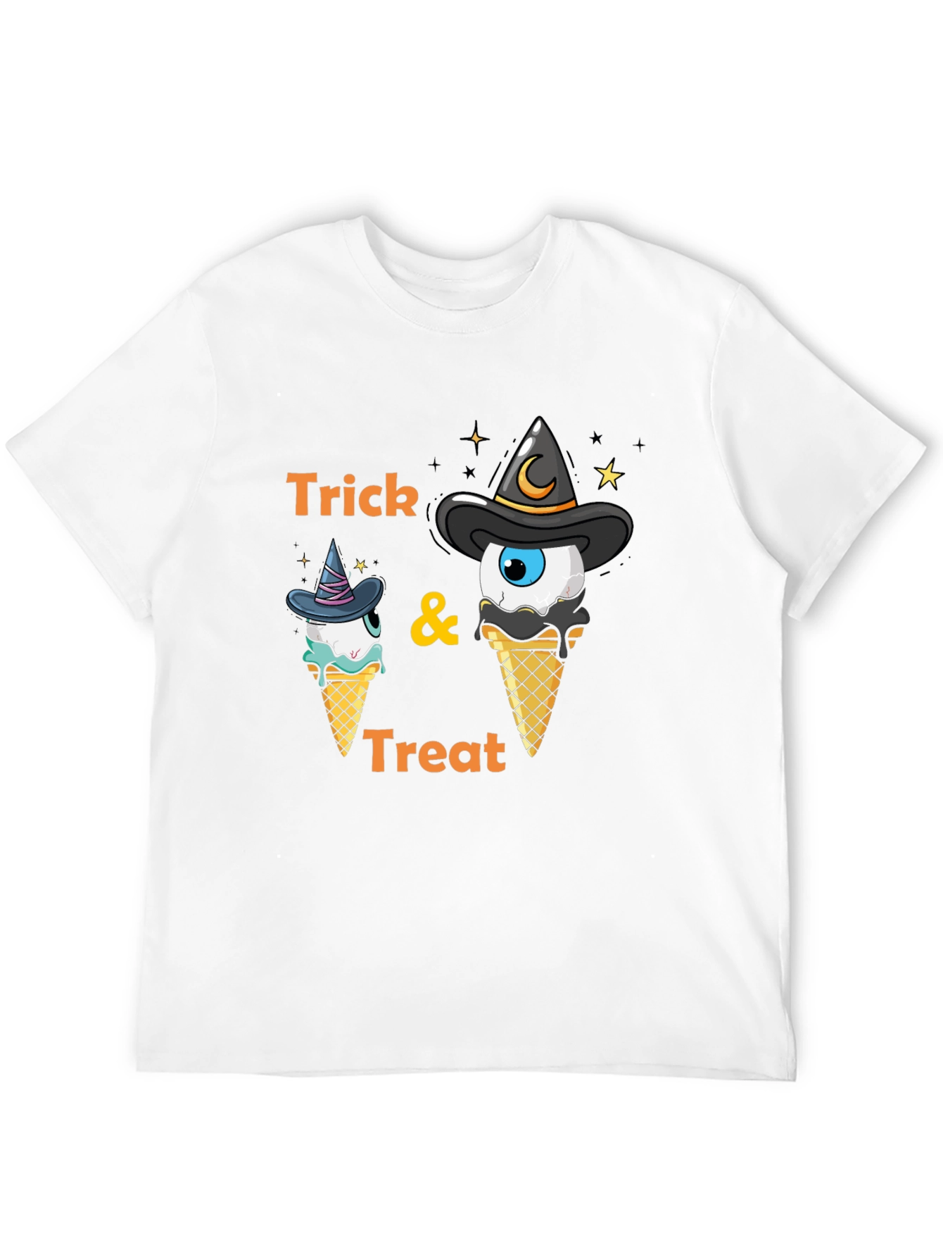 Halloween Trick or Treat T-Shirt