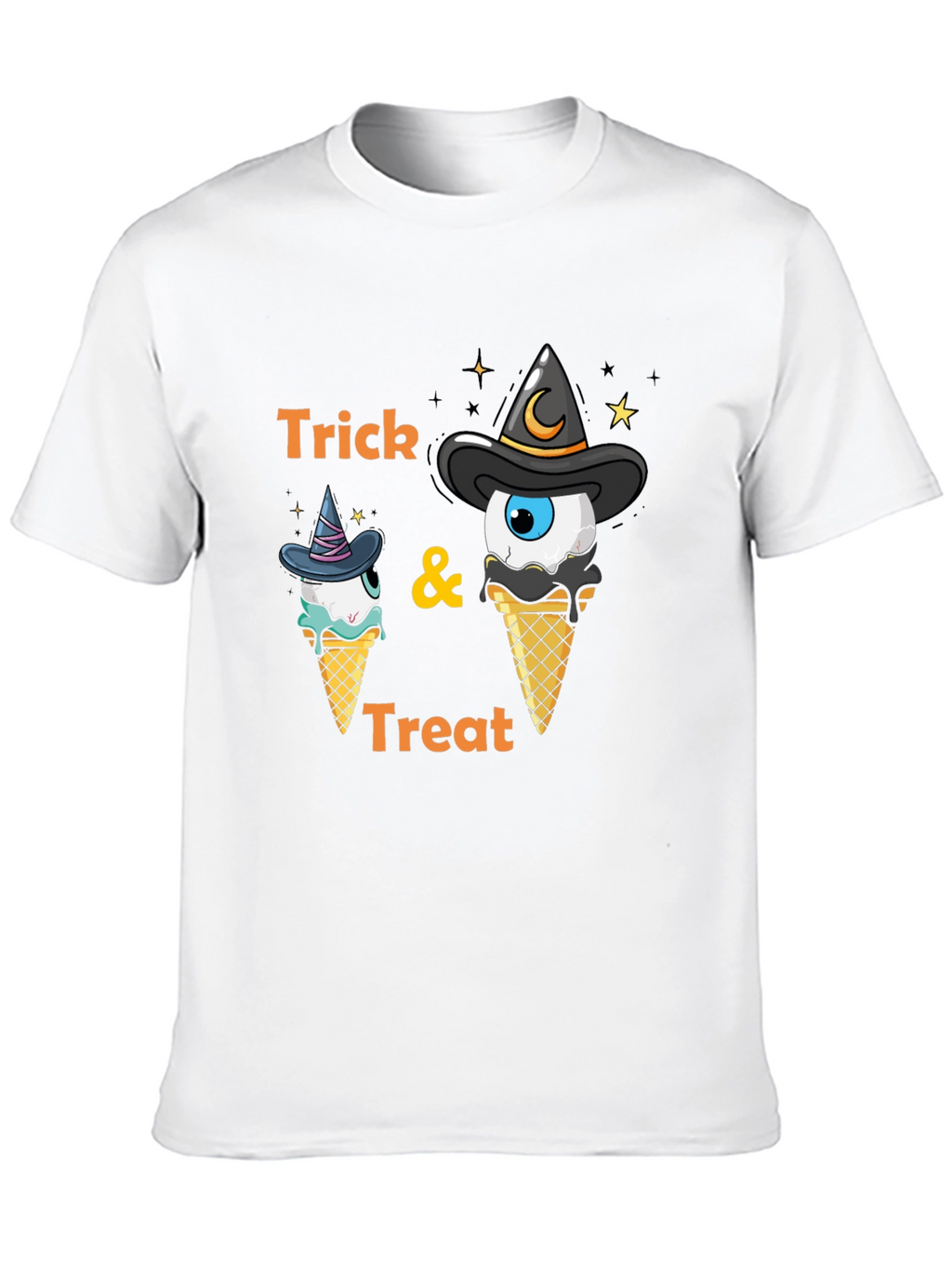 Halloween Trick or Treat T-Shirt