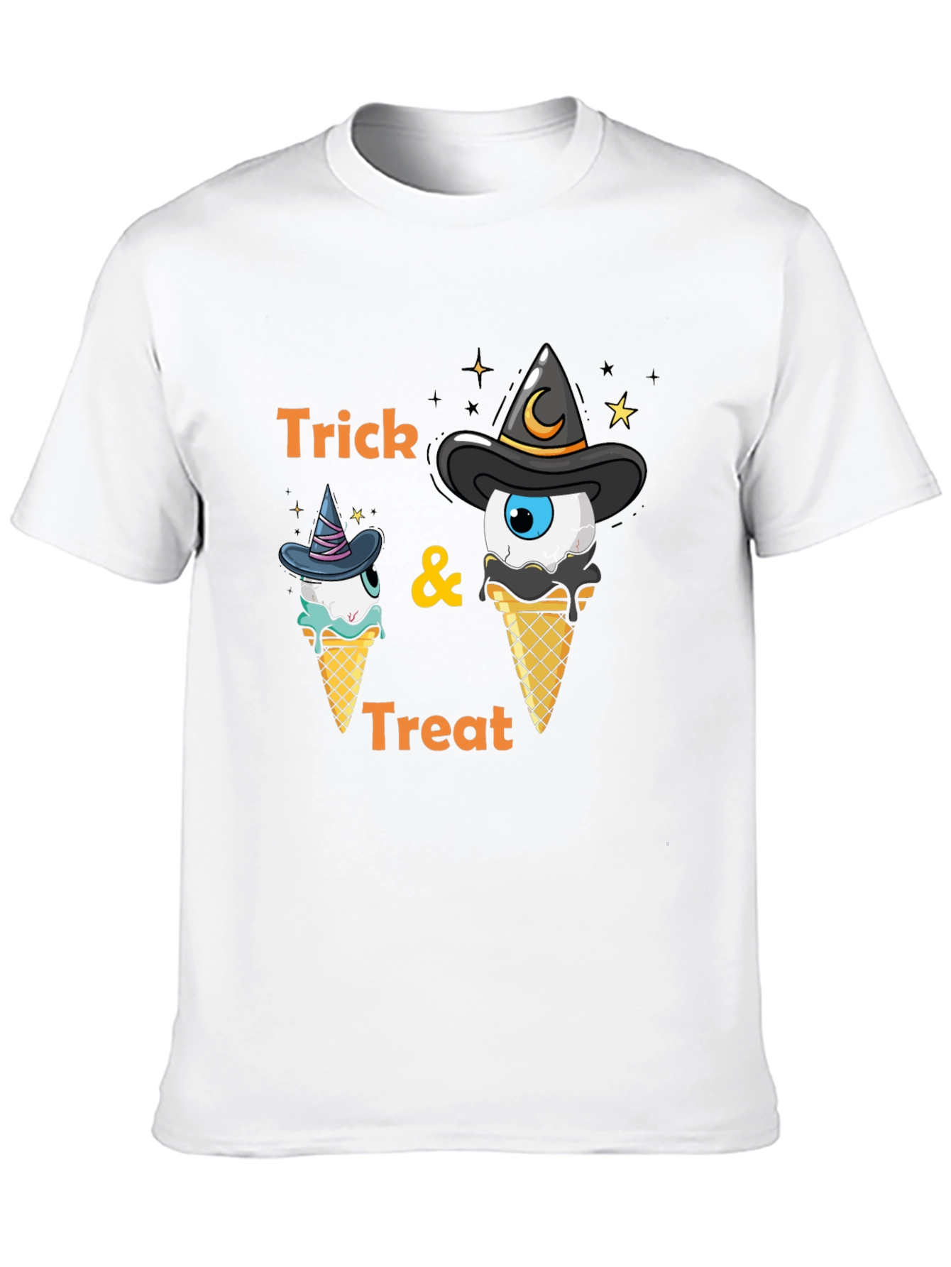 Halloween Trick or Treat T-Shirt