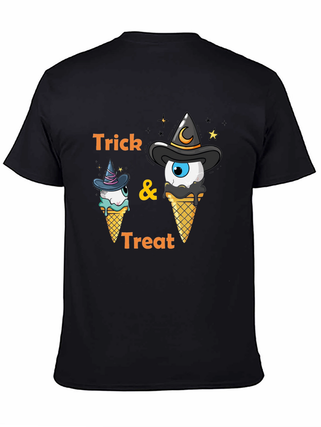Halloween Trick or Treat T-Shirt