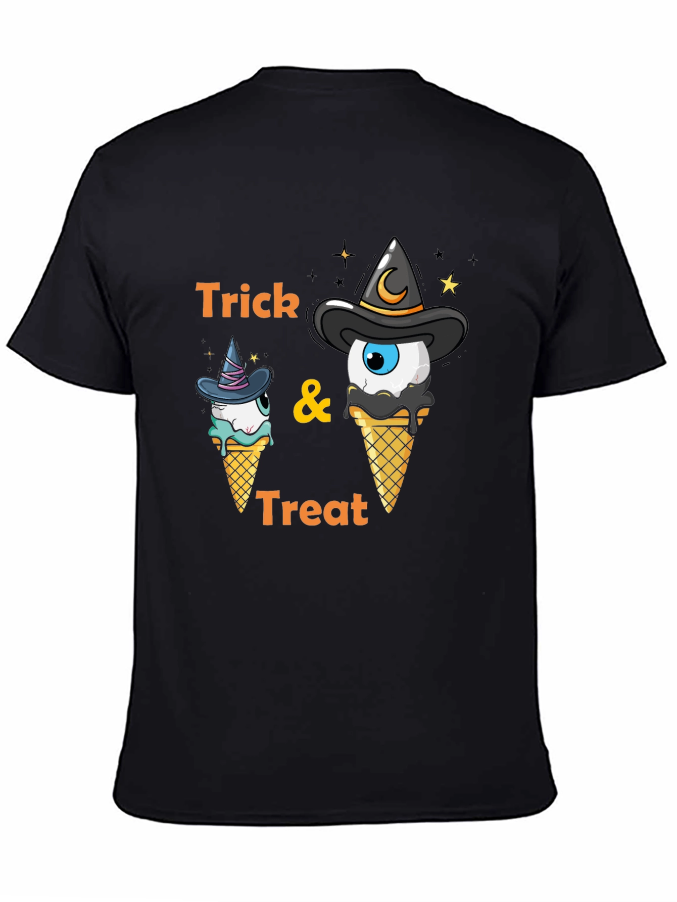 Halloween Trick or Treat T-Shirt