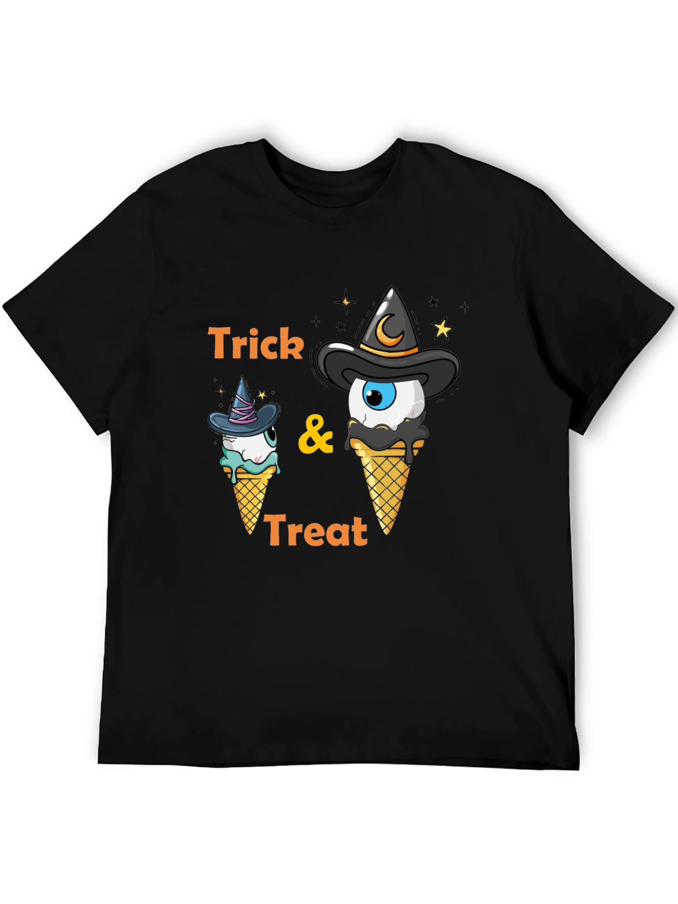 Halloween Trick or Treat T-Shirt