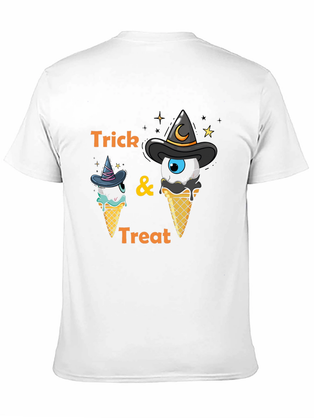 Halloween Trick or Treat T-Shirt