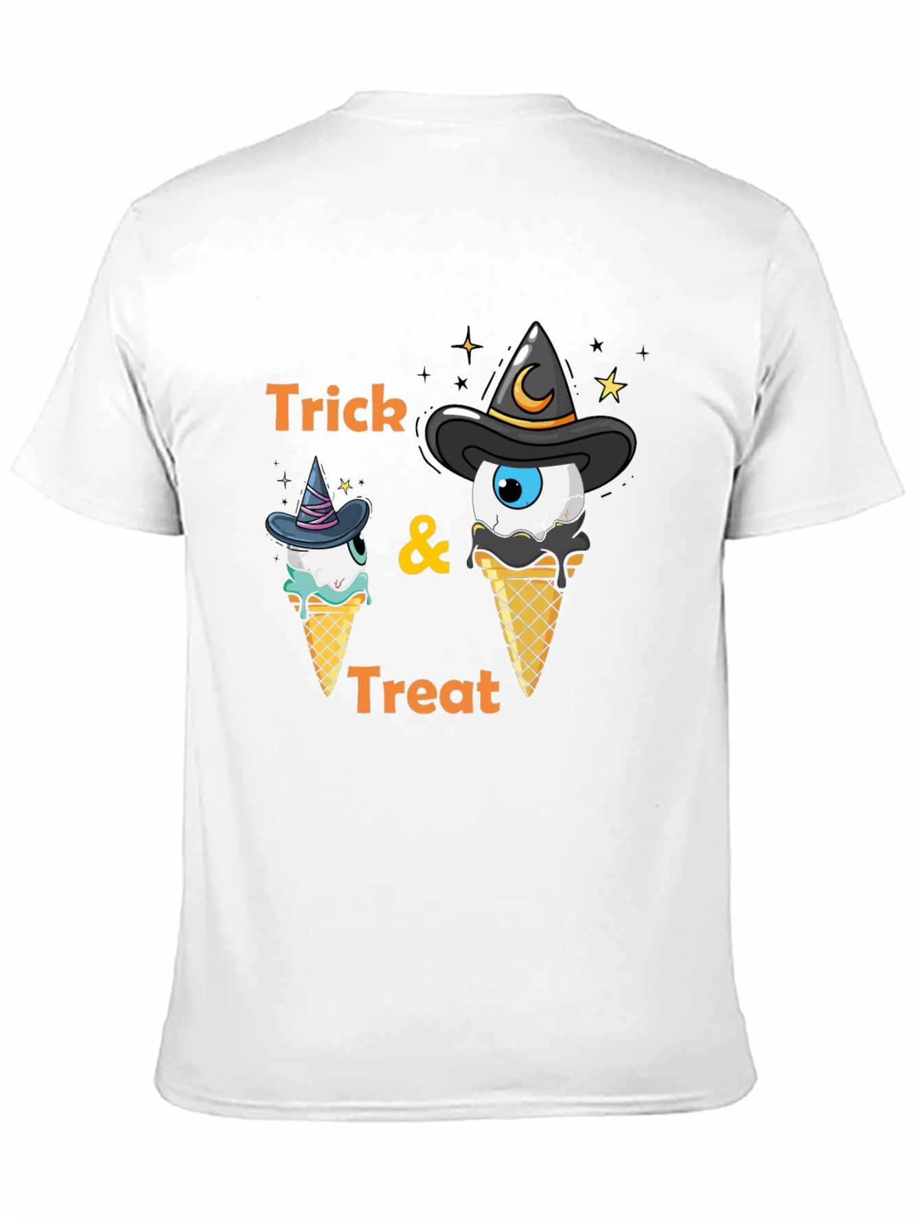 Halloween Trick or Treat T-Shirt