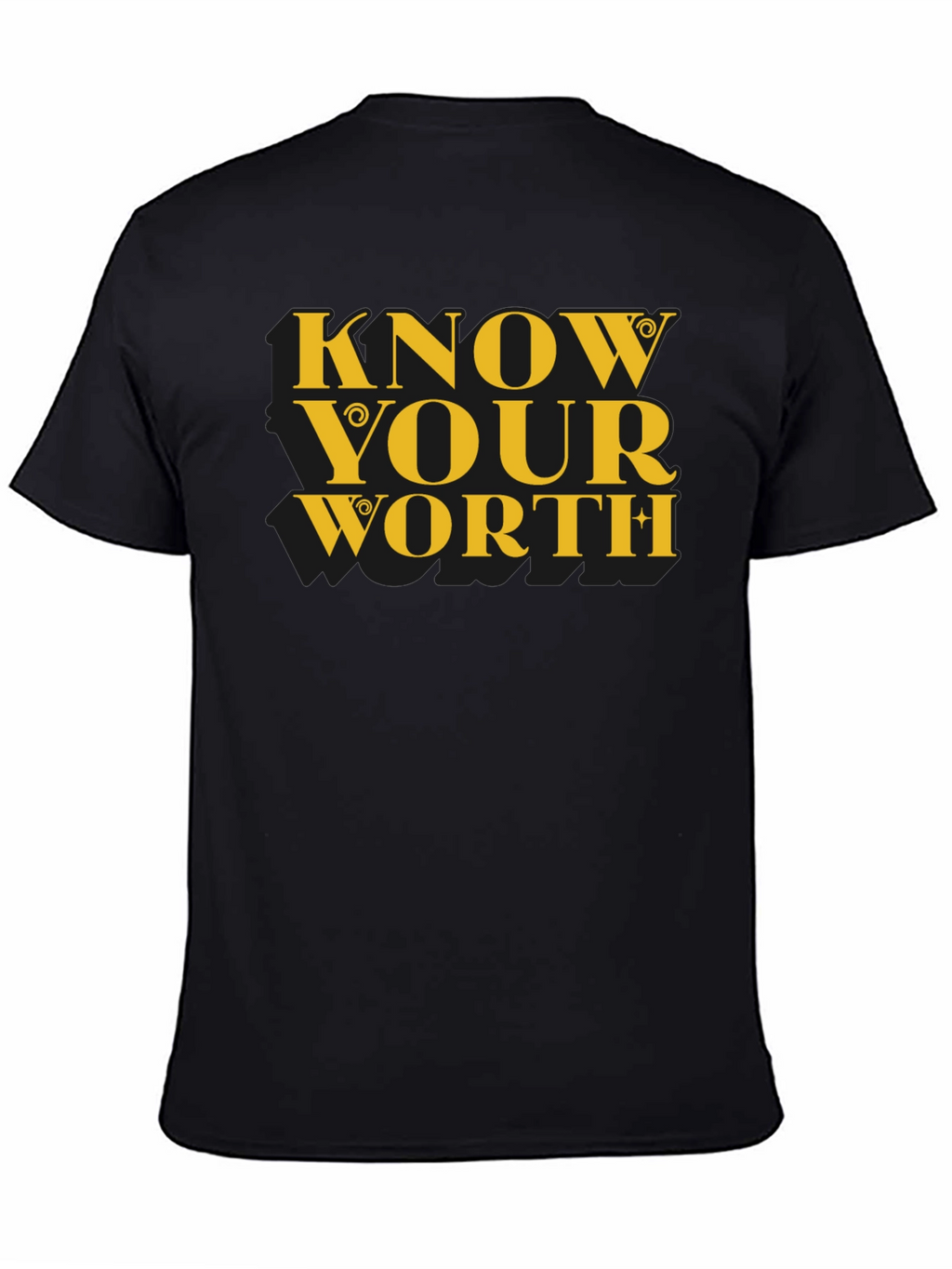 Know Your Worth T-Shirt