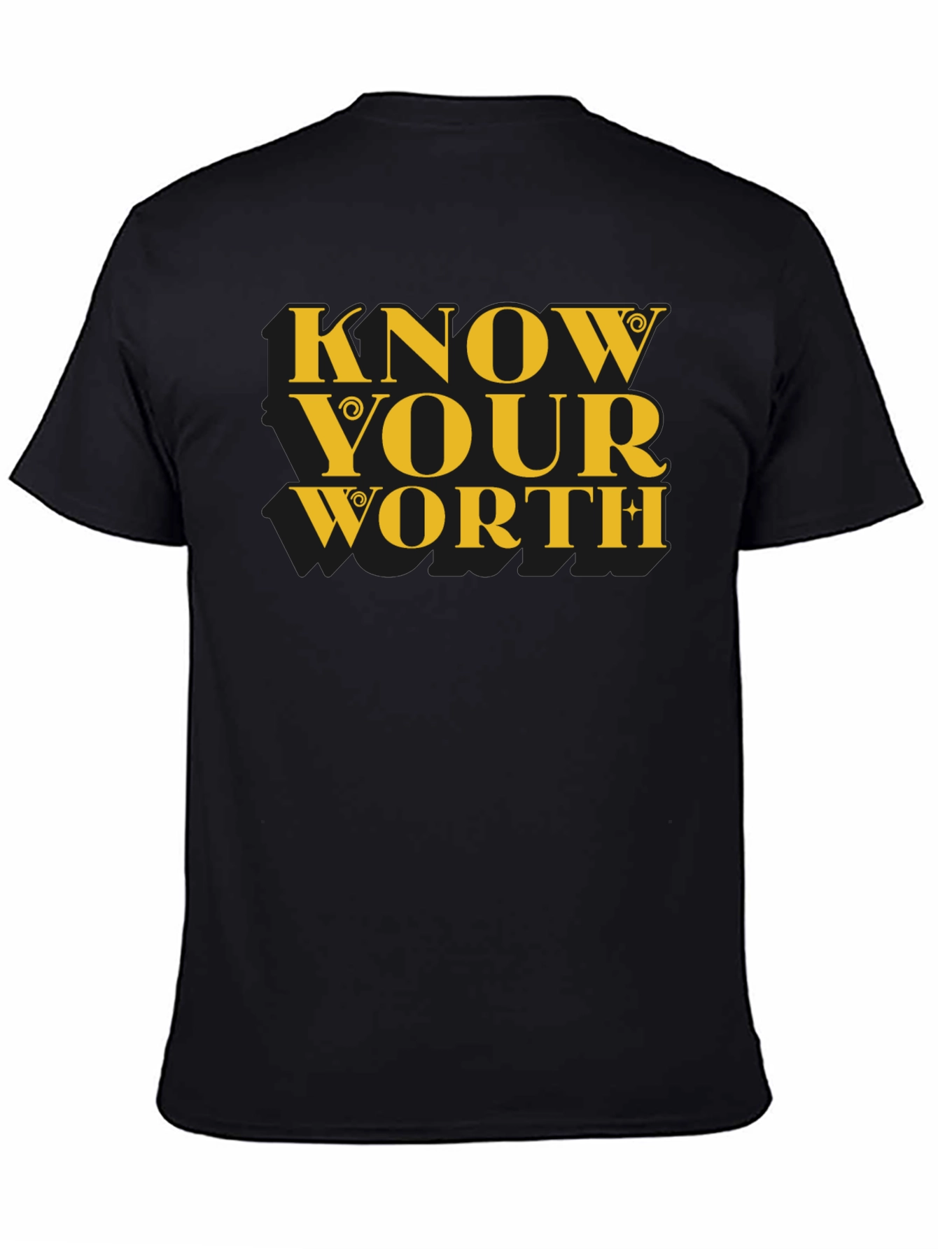 Know Your Worth T-Shirt