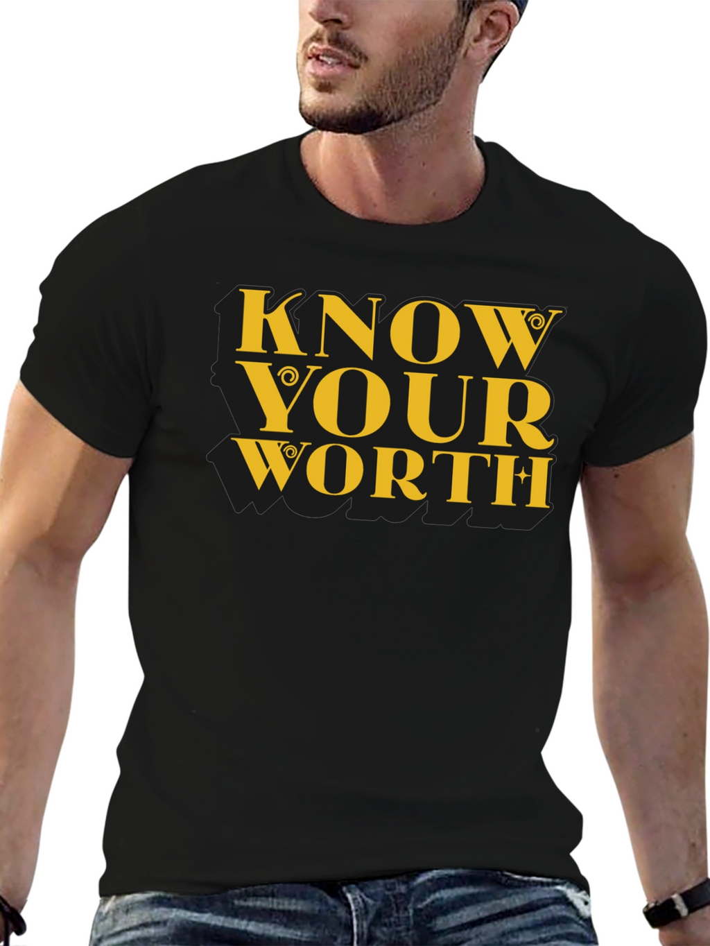 Know Your Worth T-Shirt