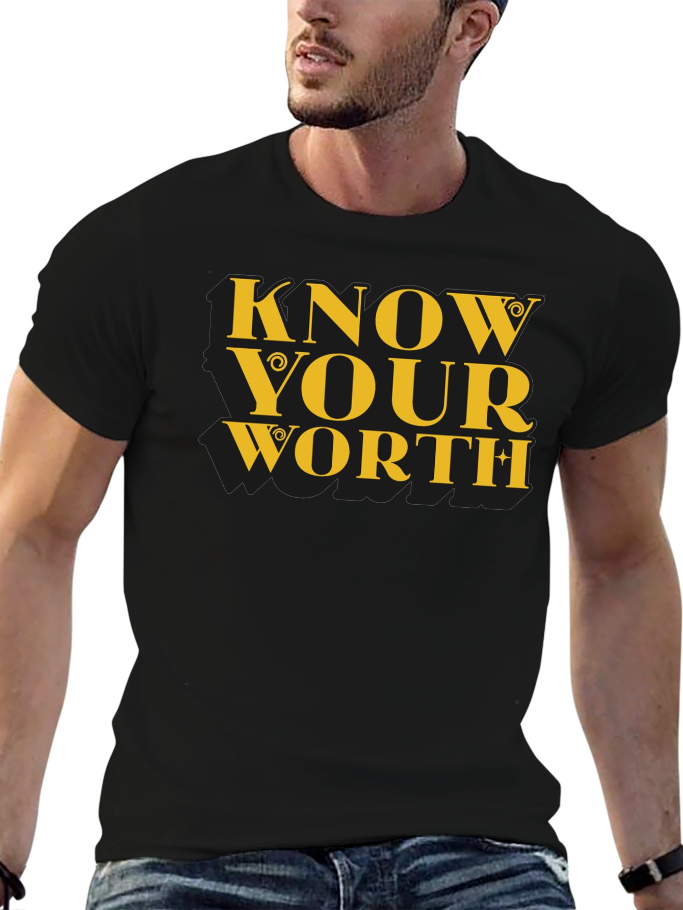 Know Your Worth T-Shirt