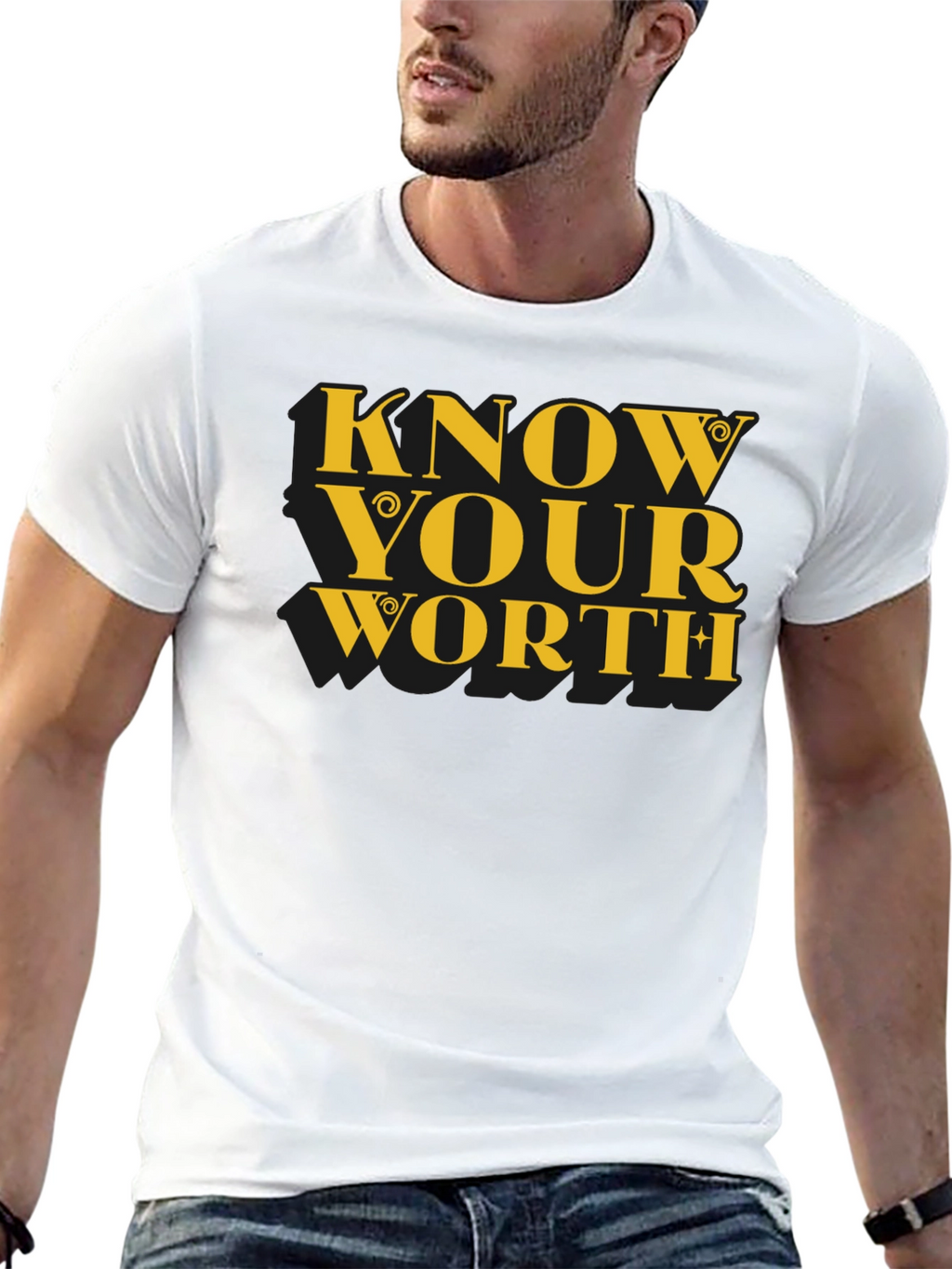 Know Your Worth T-Shirt