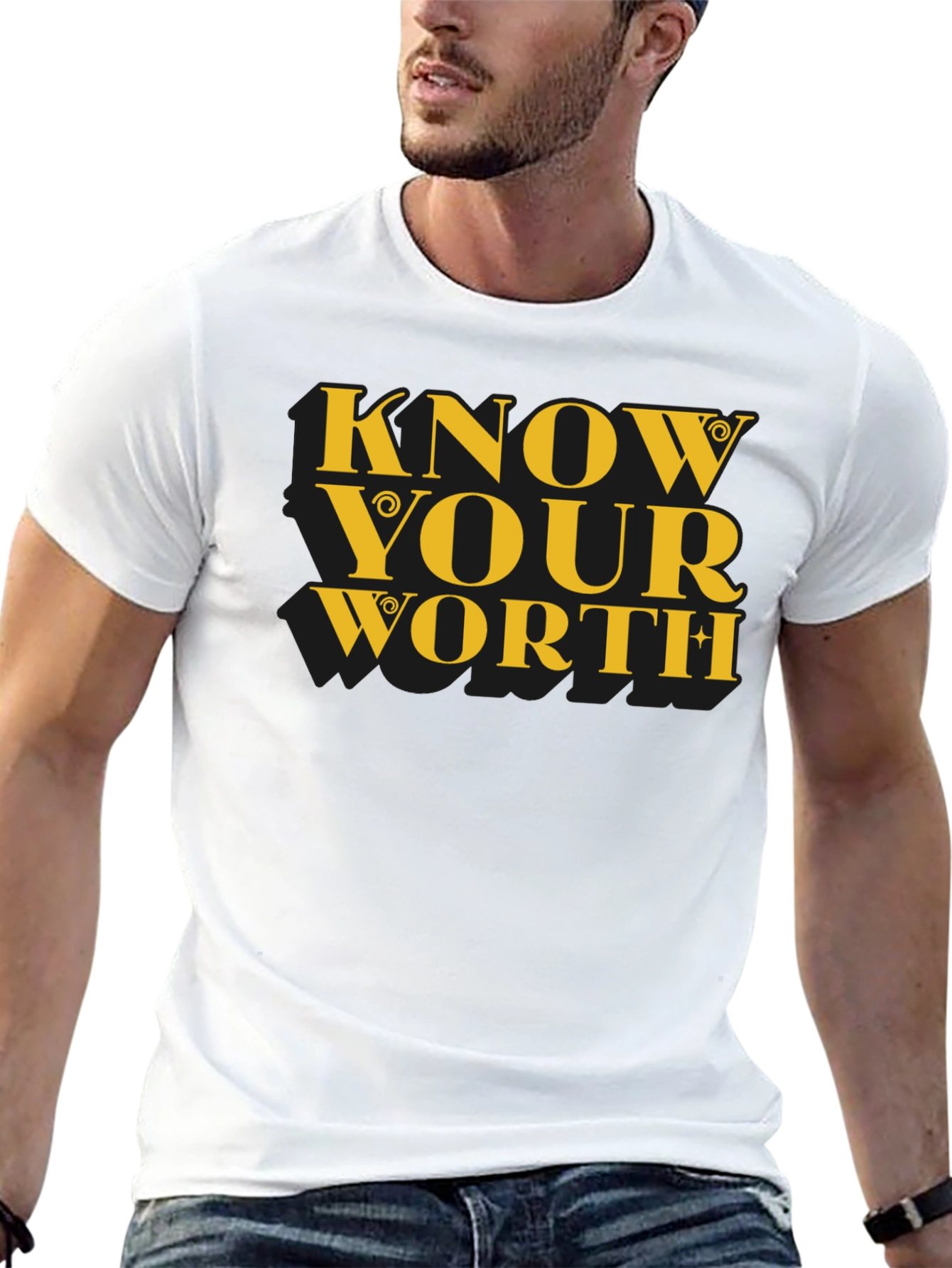 Know Your Worth T-Shirt