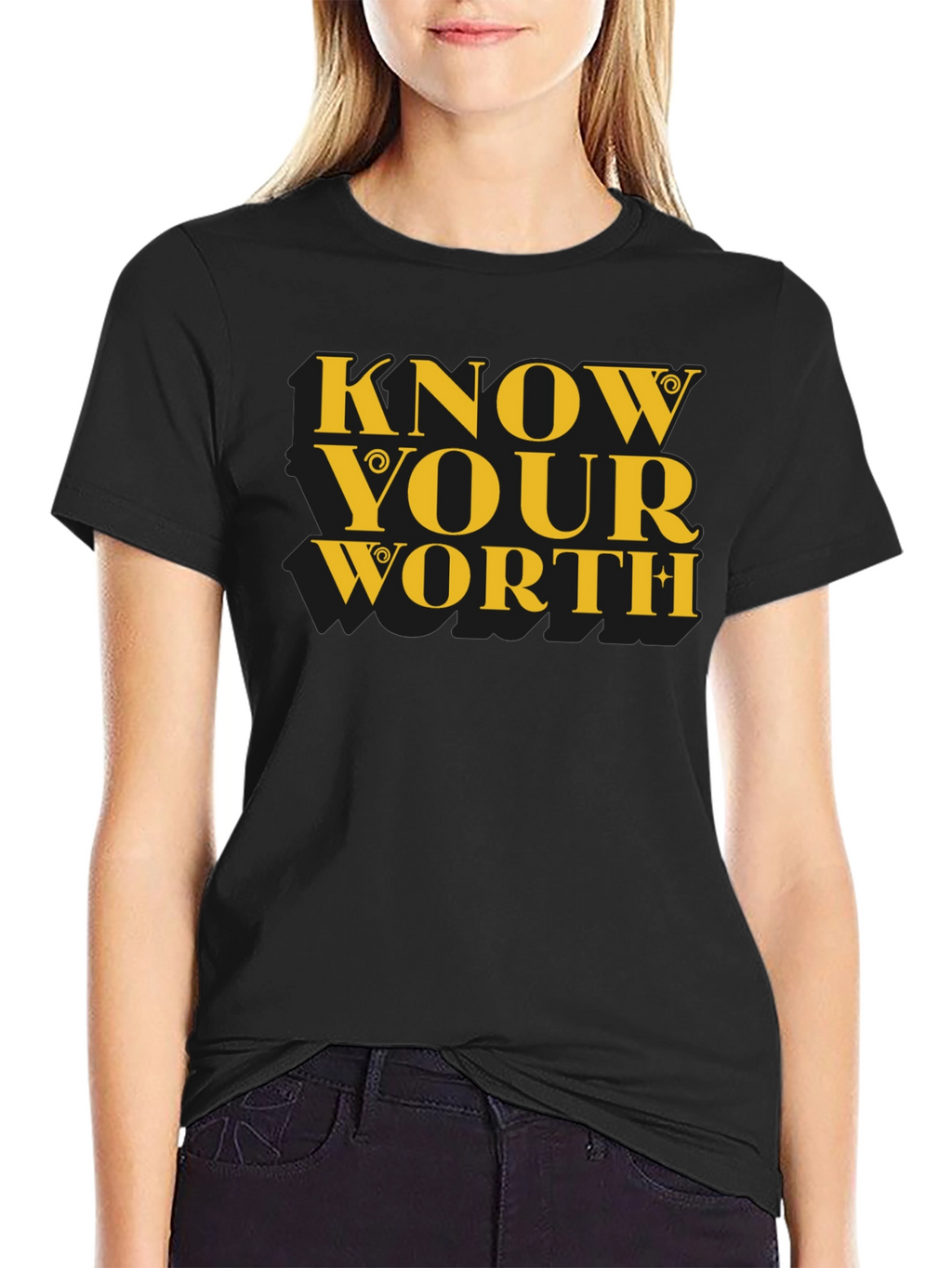 Know Your Worth T-Shirt