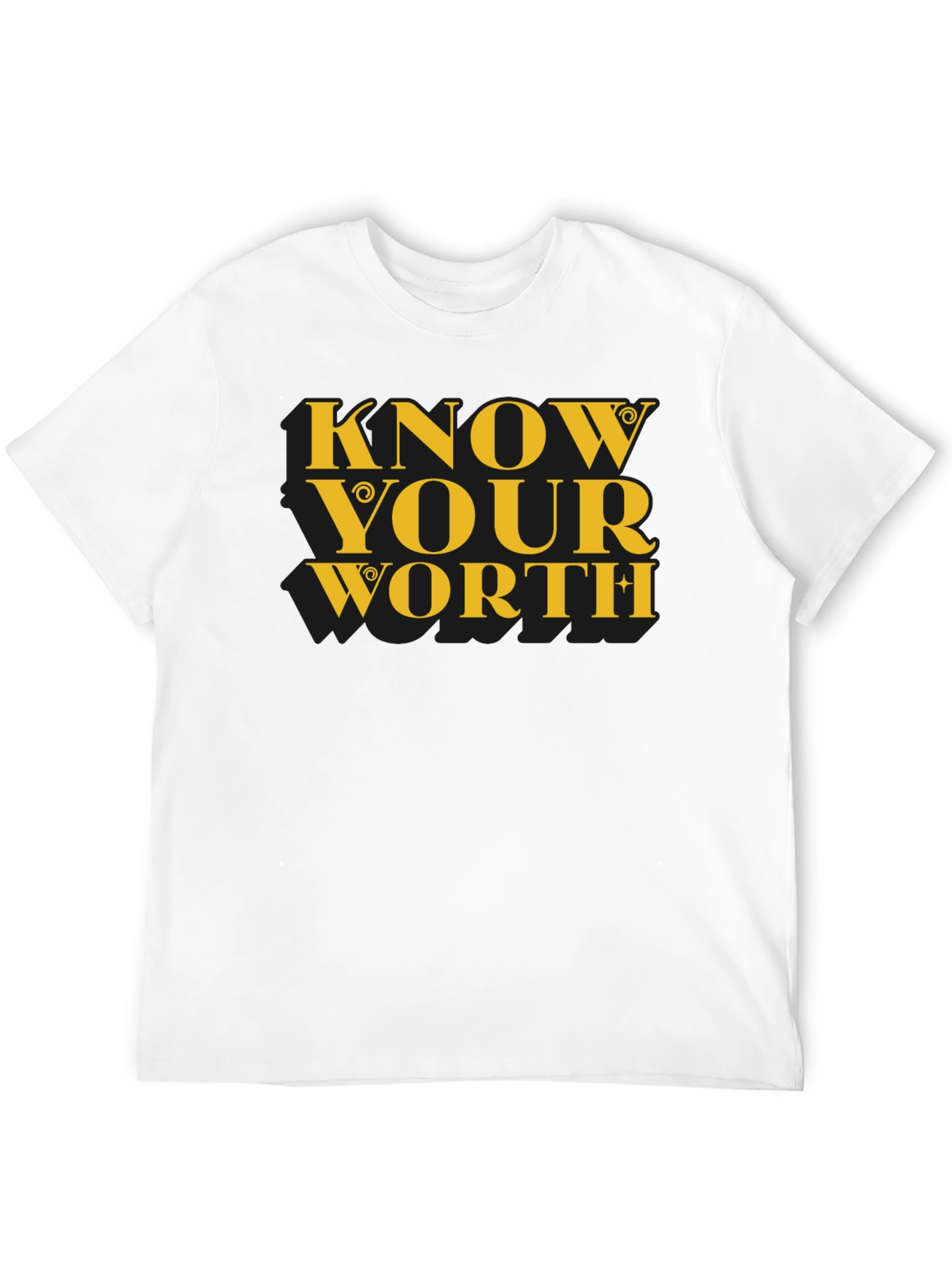 Know Your Worth T-Shirt