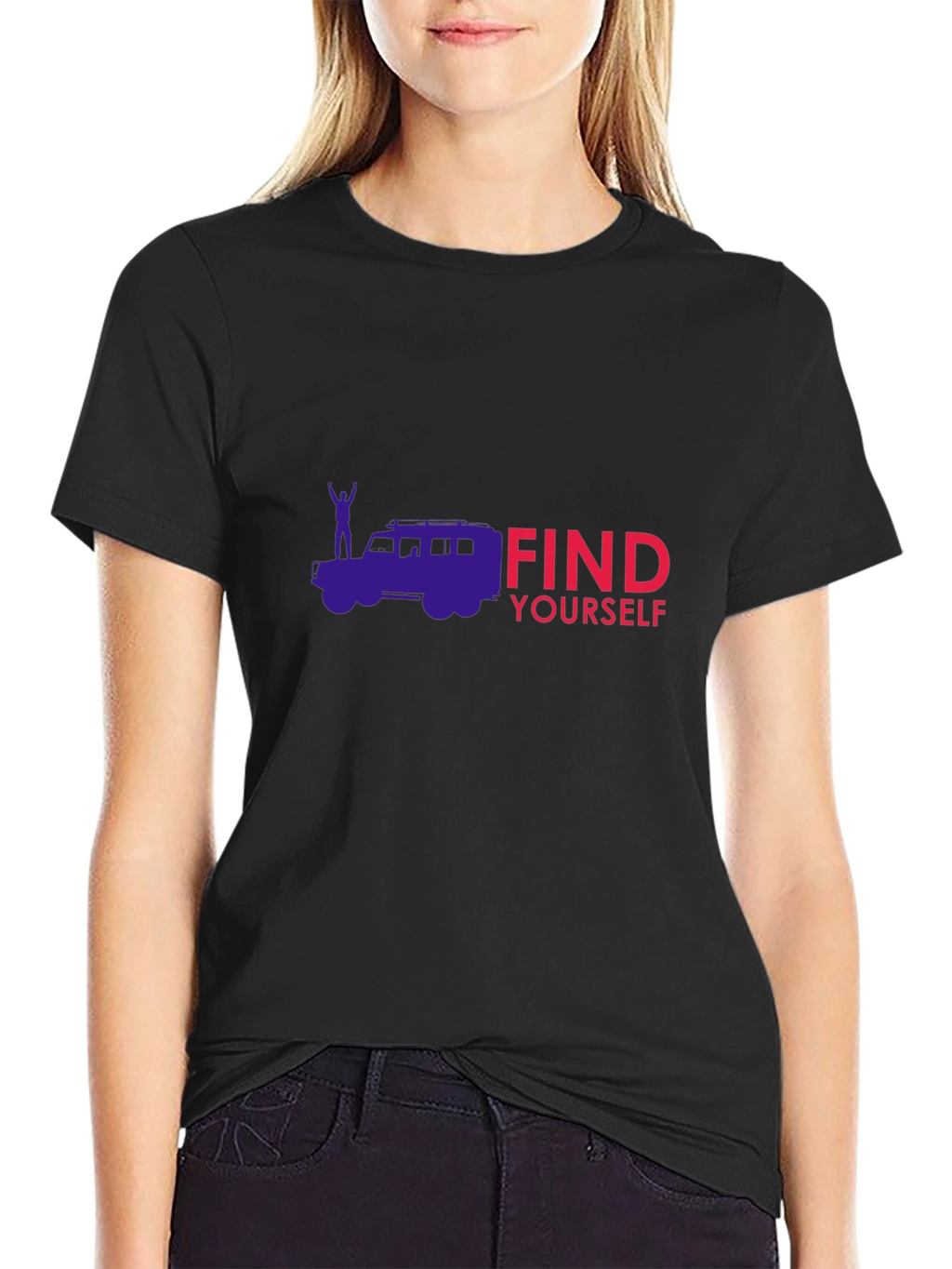 Find Yourself Adventure T-Shirt