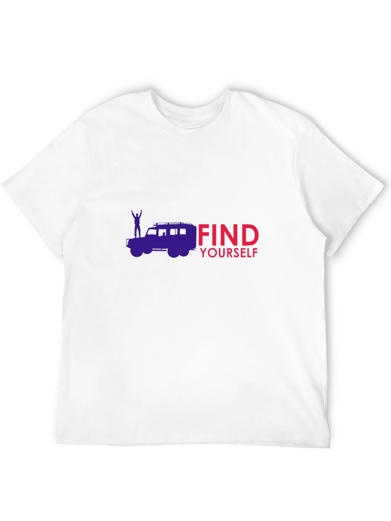Find Yourself Adventure T-Shirt