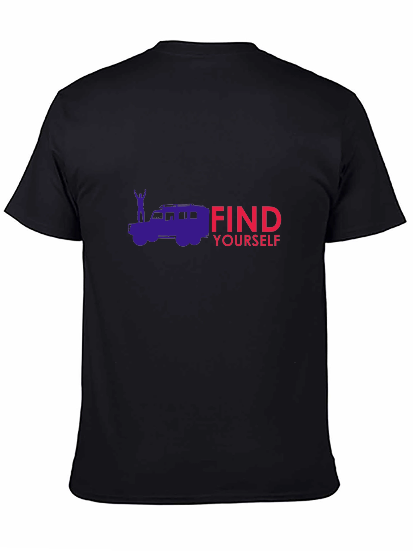 Find Yourself Adventure T-Shirt