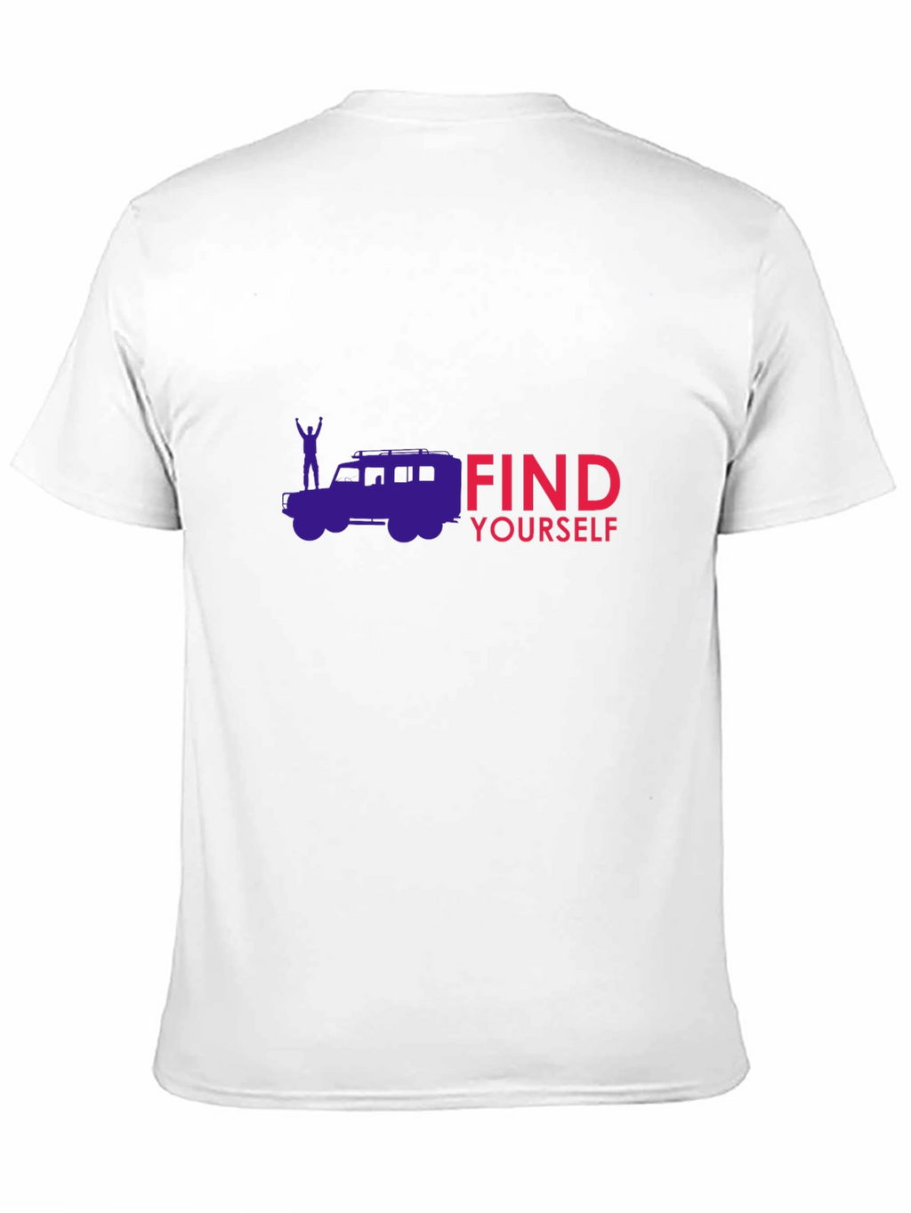 Find Yourself Adventure T-Shirt