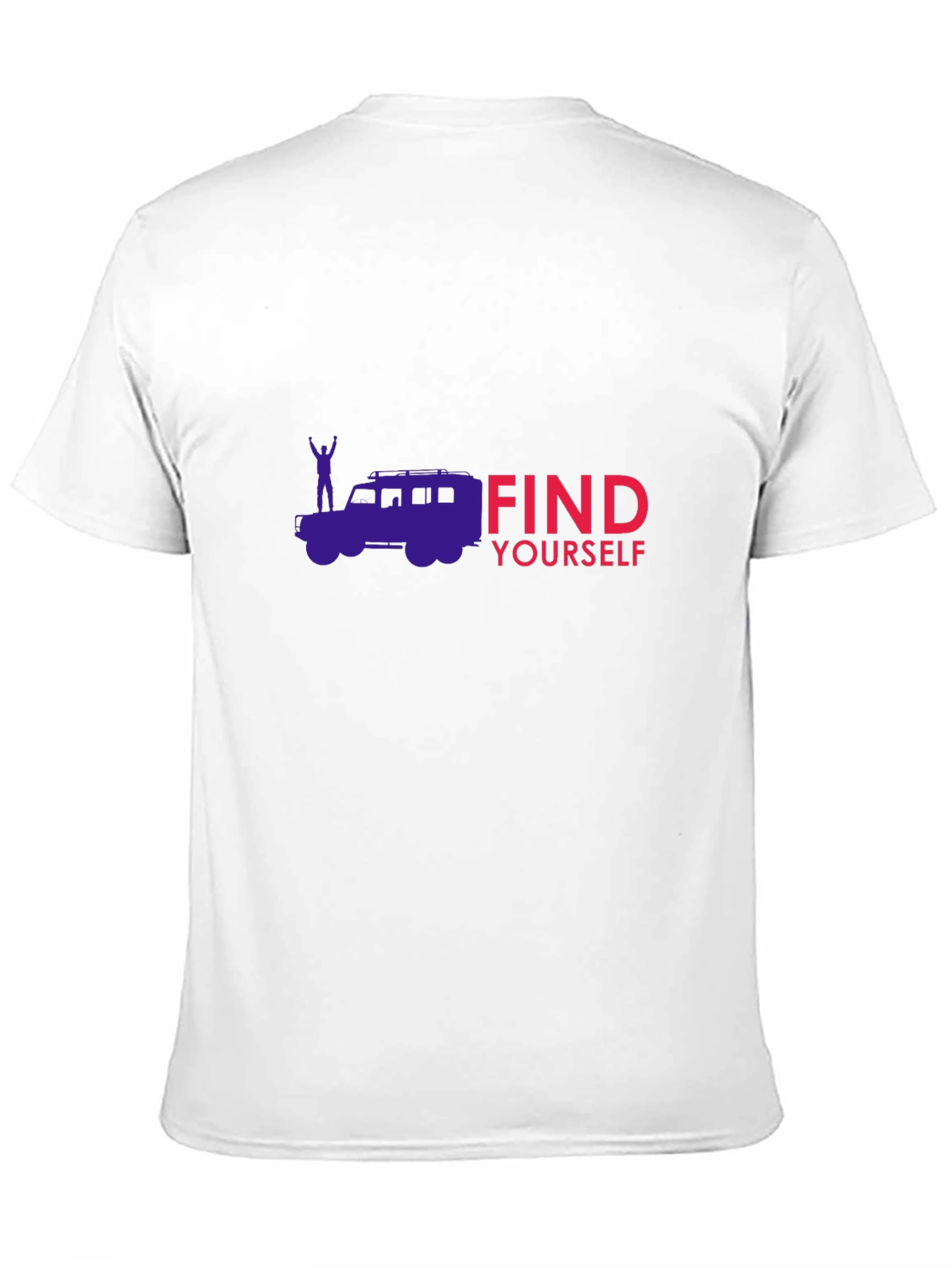Find Yourself Adventure T-Shirt