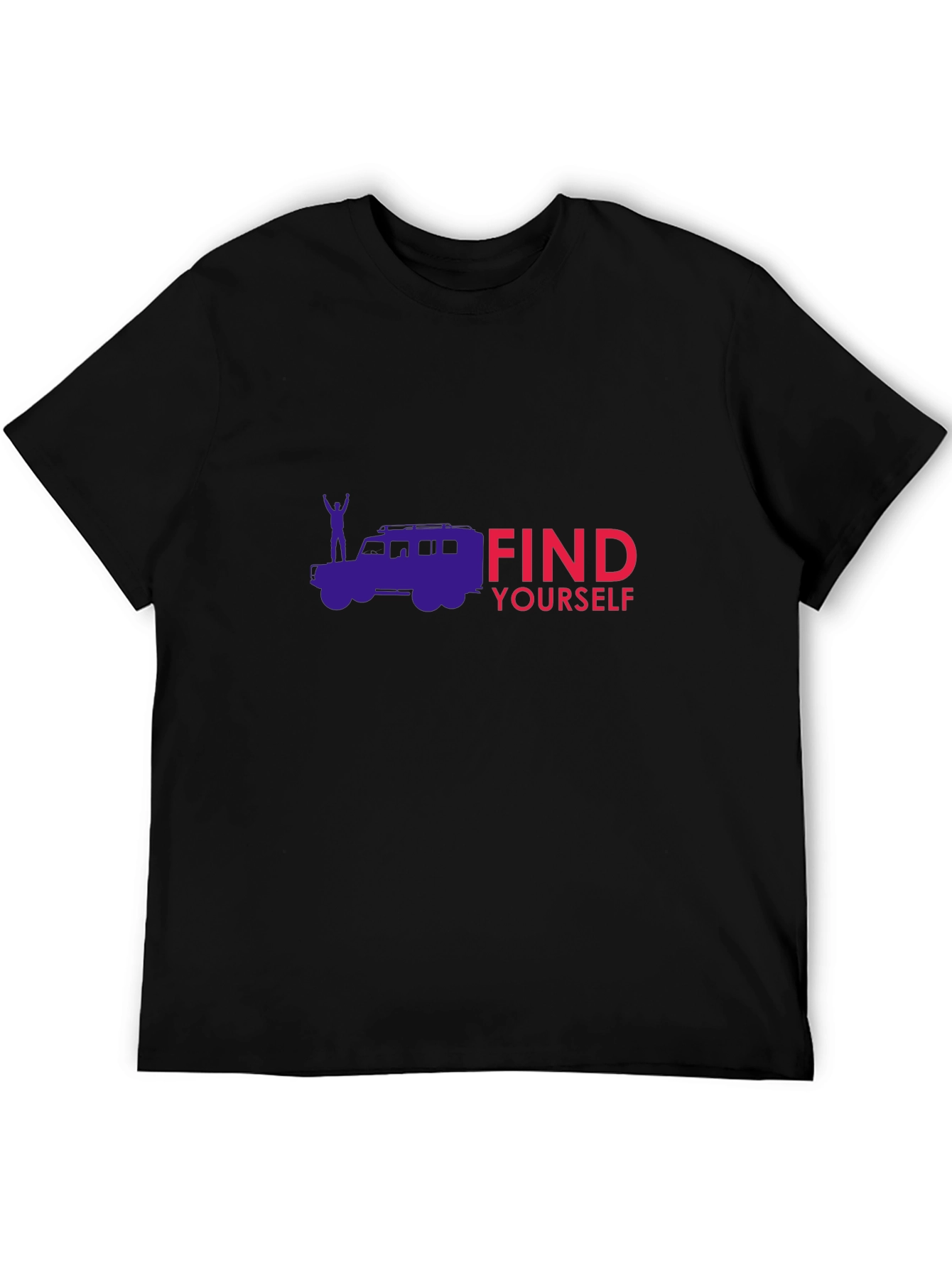 Find Yourself Adventure T-Shirt