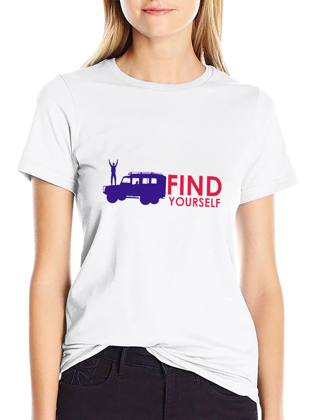 Find Yourself Adventure T-Shirt