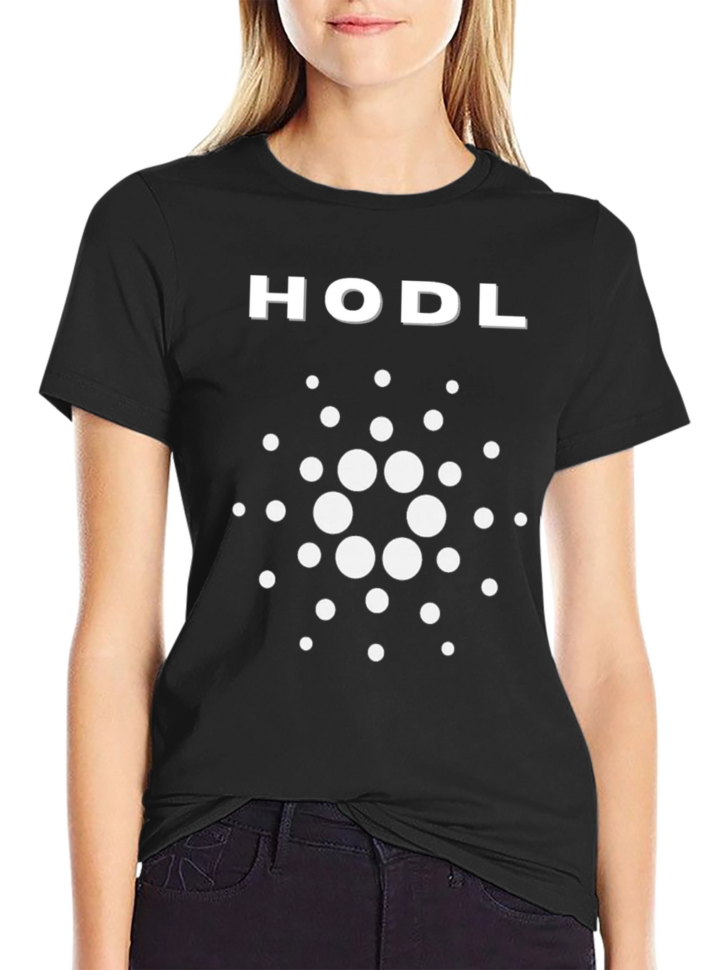 HODL Cardano Crypto T-Shirt