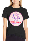 Sonidos del Alma T-Shirt - Harmonize Your Life