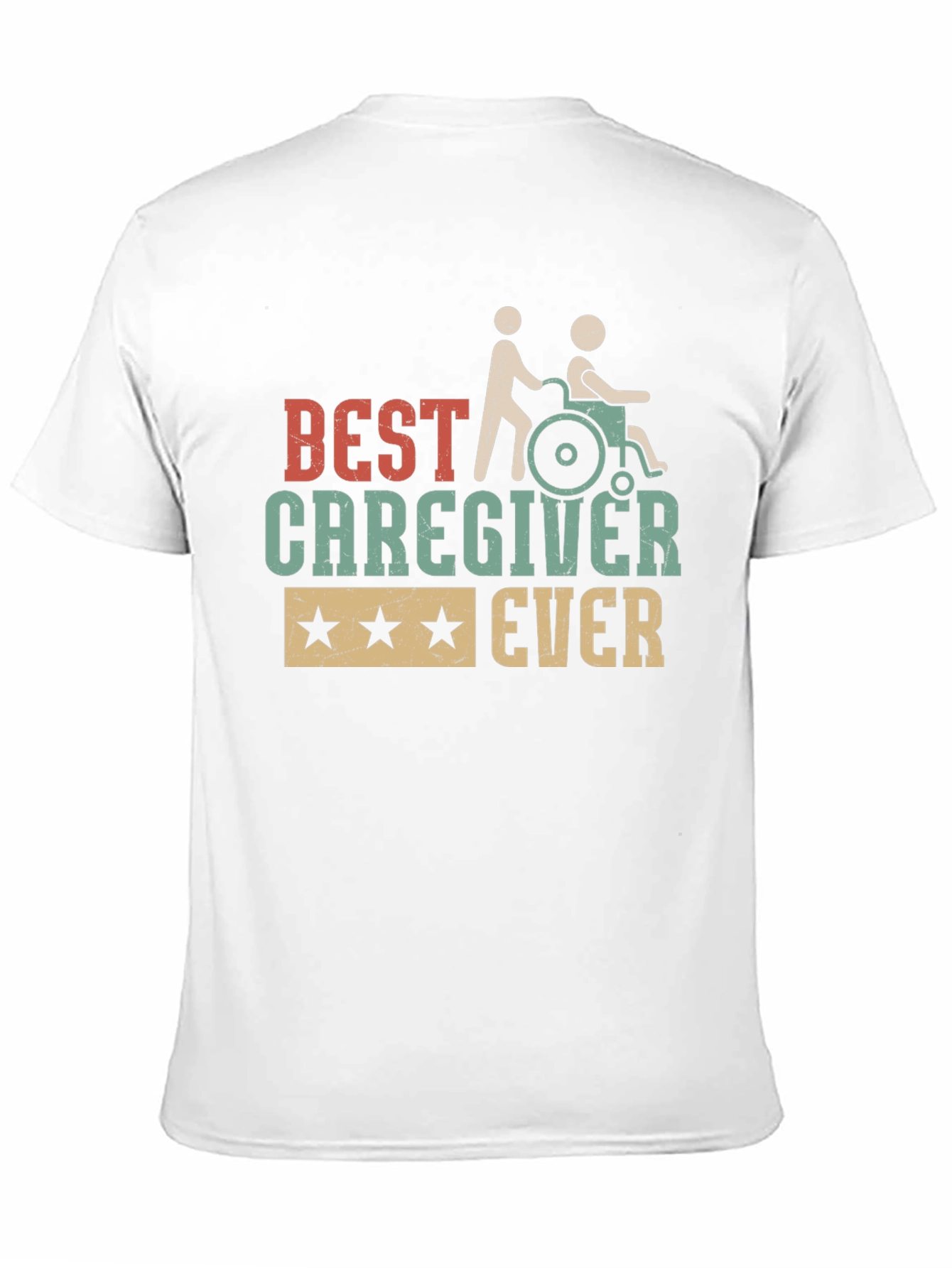Best Caregiver Ever T-Shirt