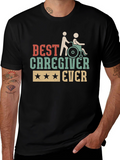 Best Caregiver Ever T-Shirt