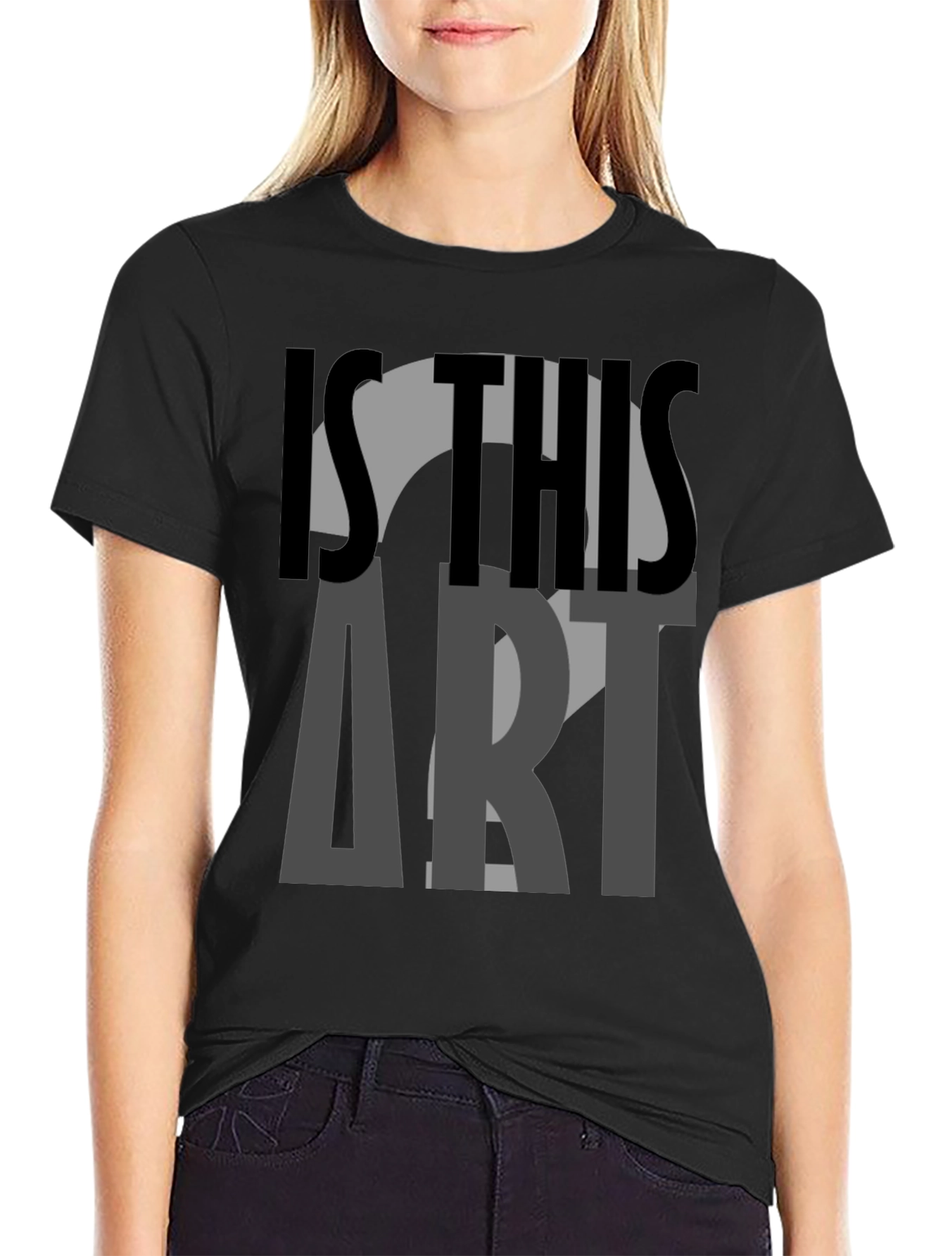 Is This Art? Graphic Tee