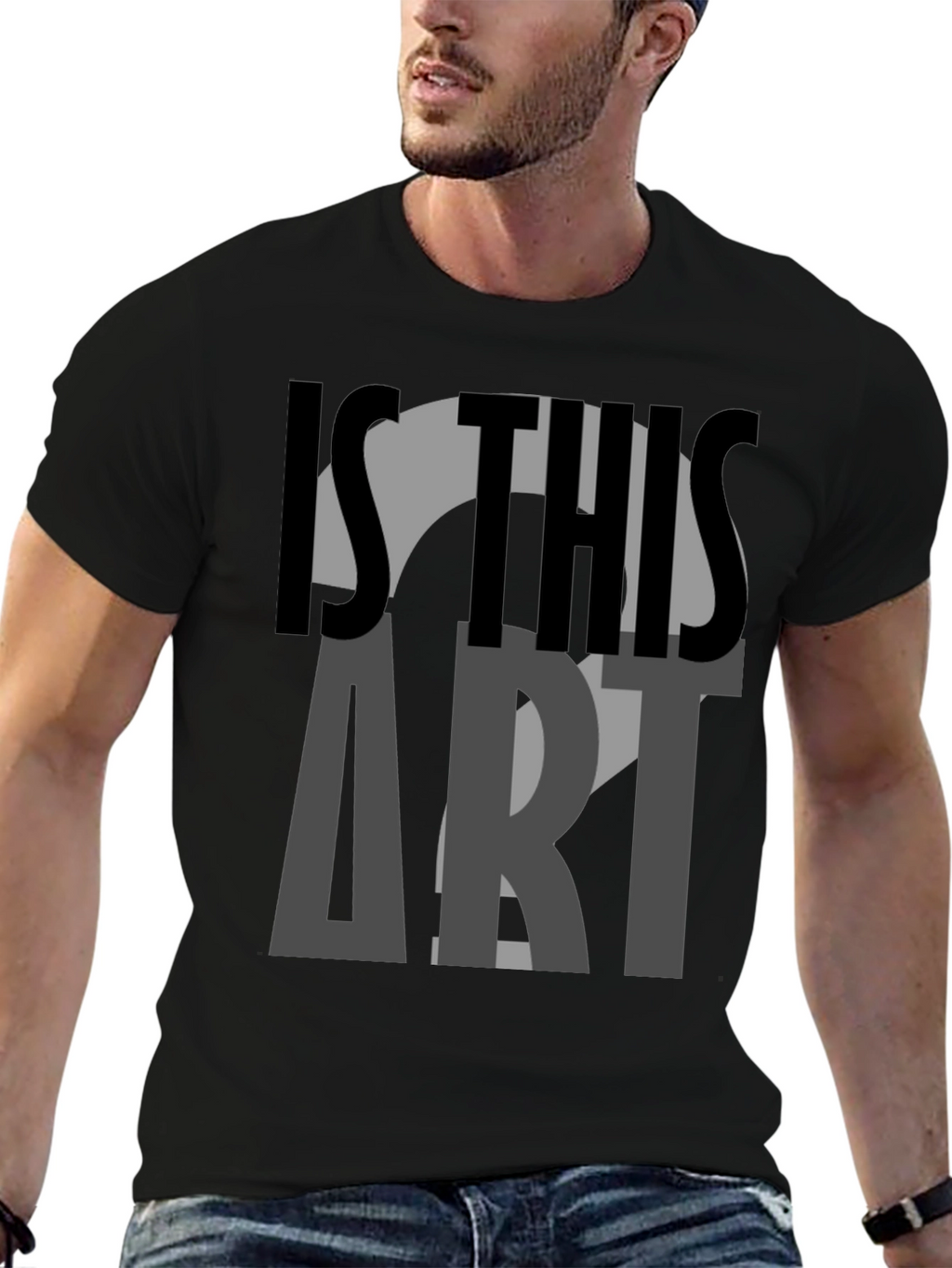 Is This Art? Graphic Tee