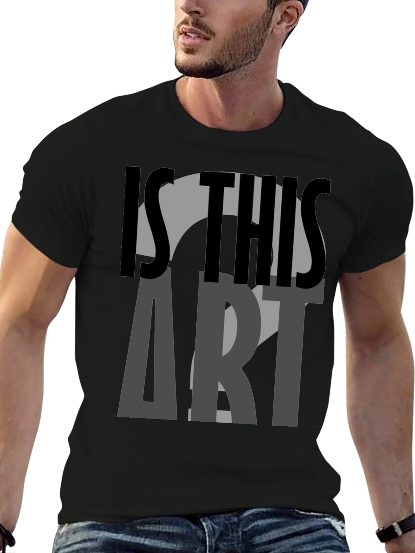 Is This Art? Graphic Tee