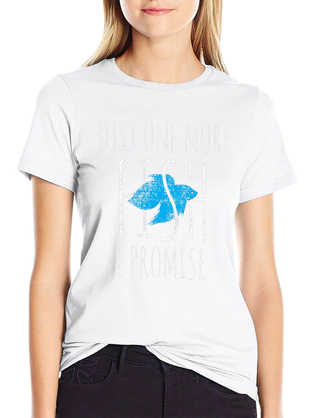 Just One More Fish T-Shirt