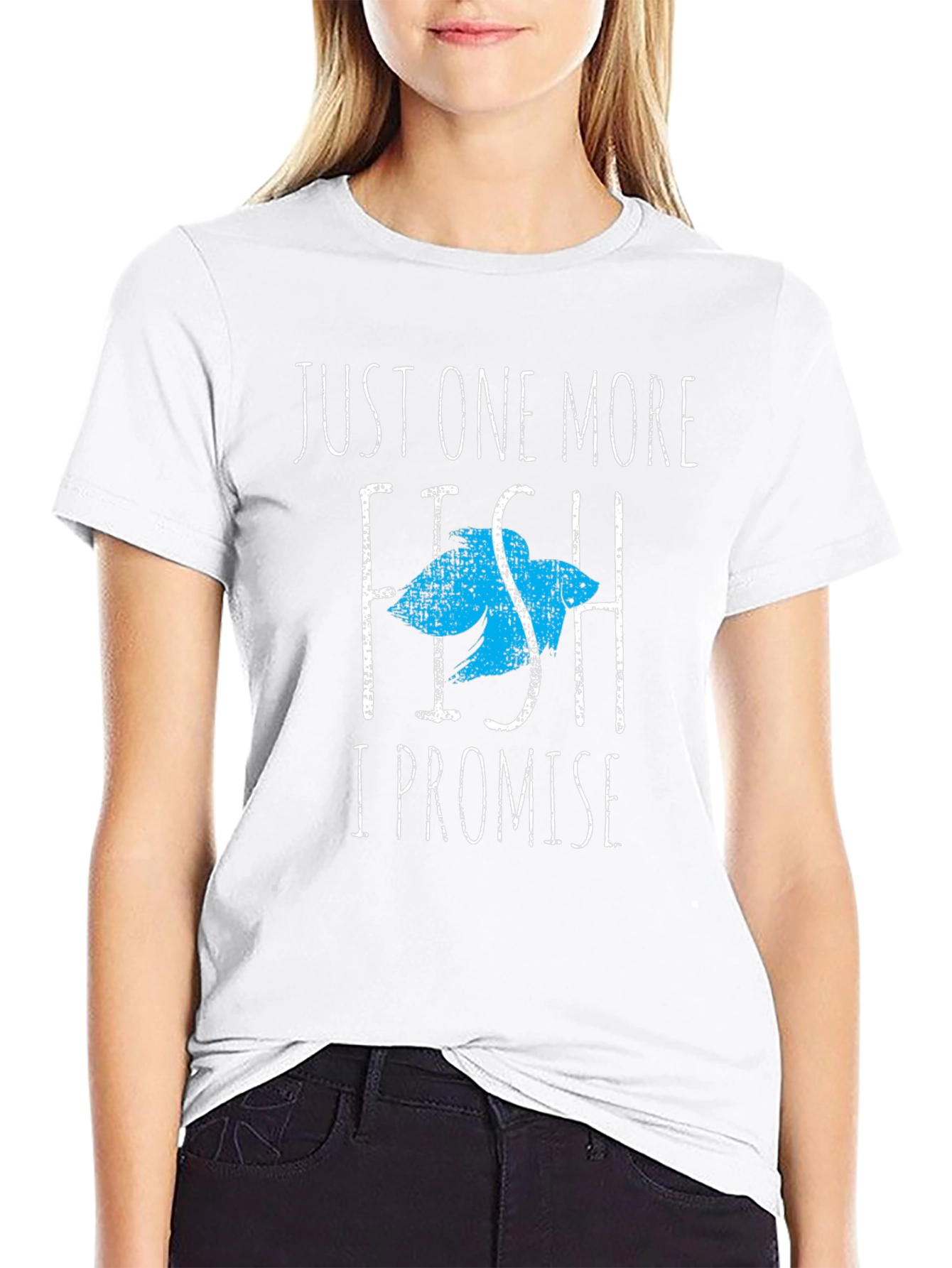 Just One More Fish T-Shirt