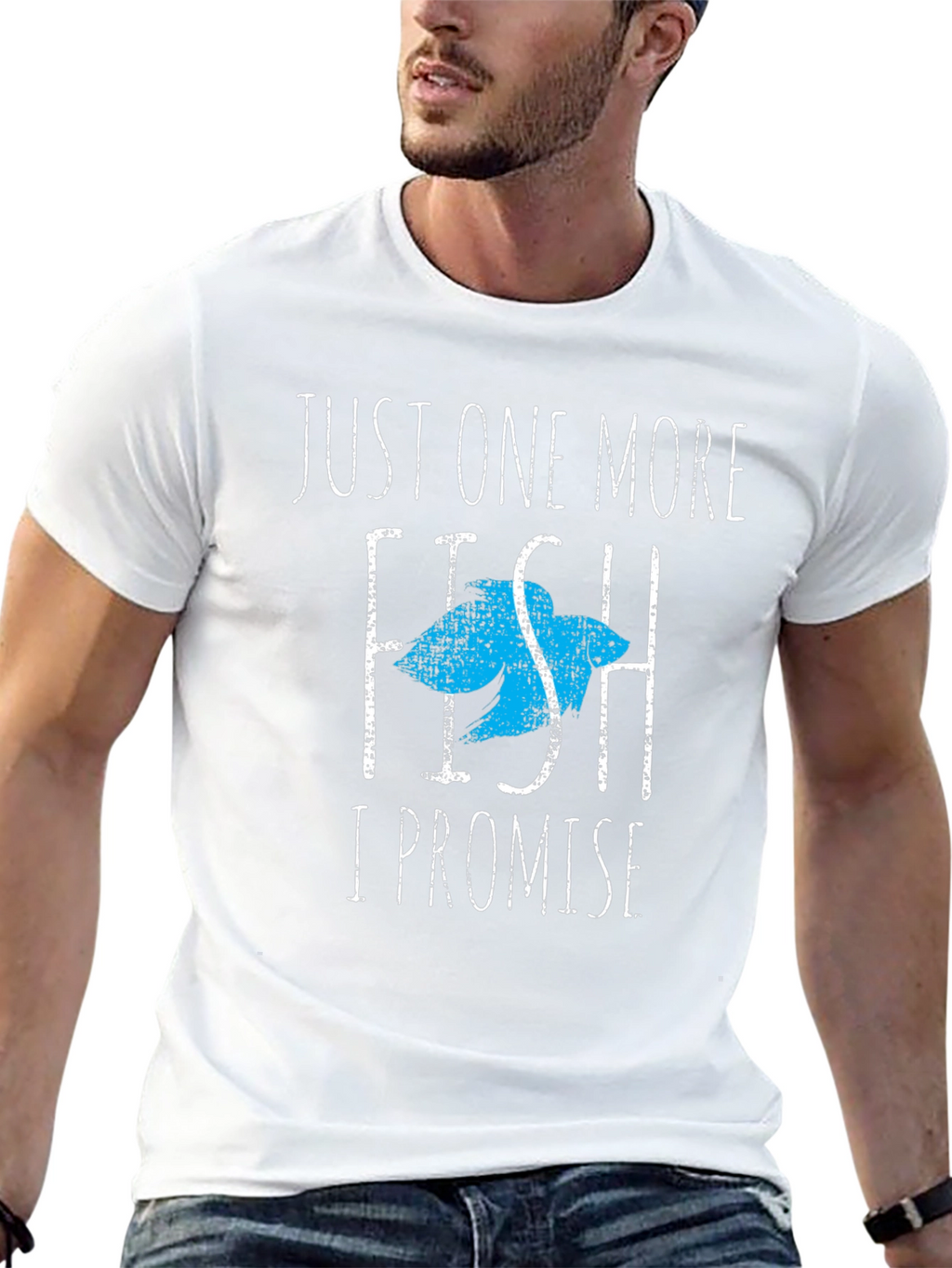Just One More Fish T-Shirt