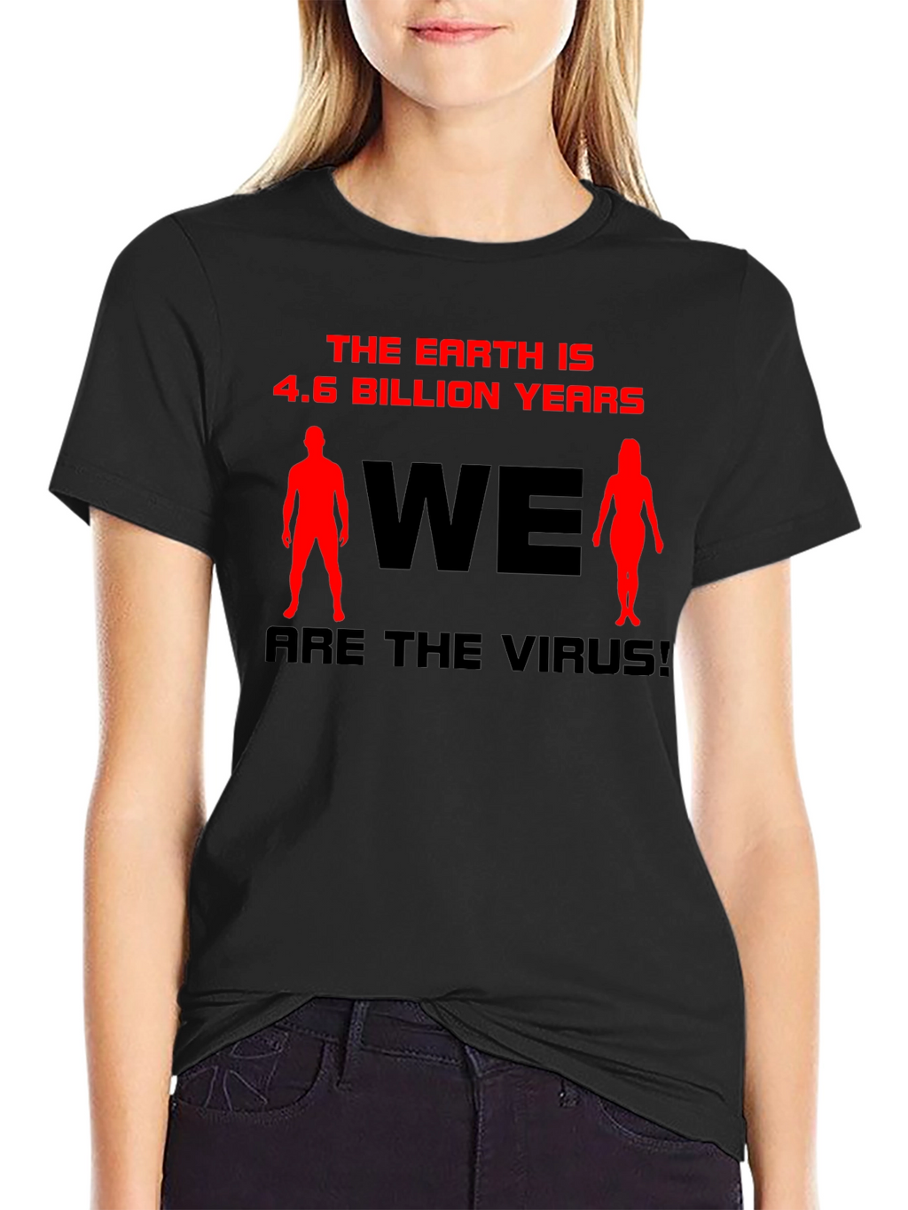 The Earth is 4.6 Billion Years T-Shirt