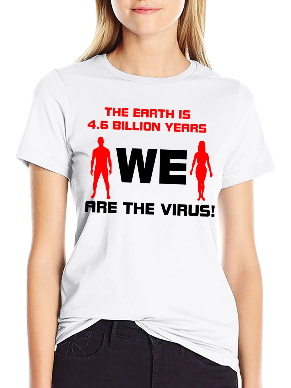 The Earth is 4.6 Billion Years T-Shirt
