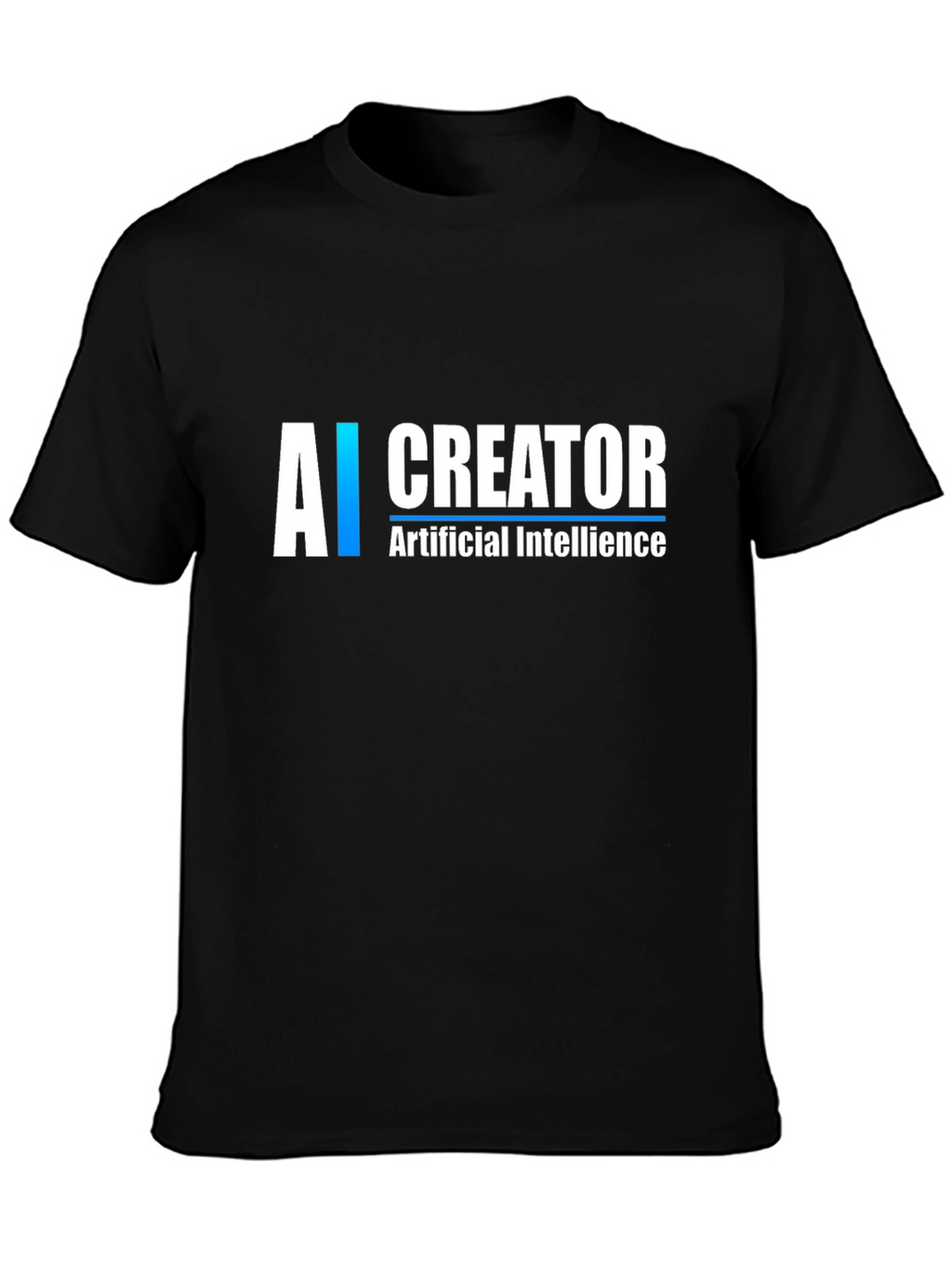 AI Creator T-Shirt - Artificial Intelligence Design