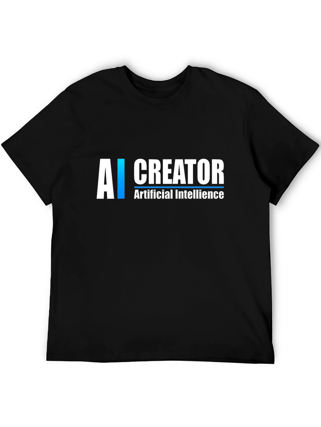 AI Creator T-Shirt - Artificial Intelligence Design