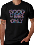 Good Vibes Only Graphic Tee