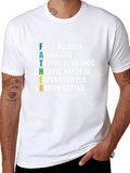 F.A.T.H.E.R. Dragon Slayer Graphic Novelty Tee
