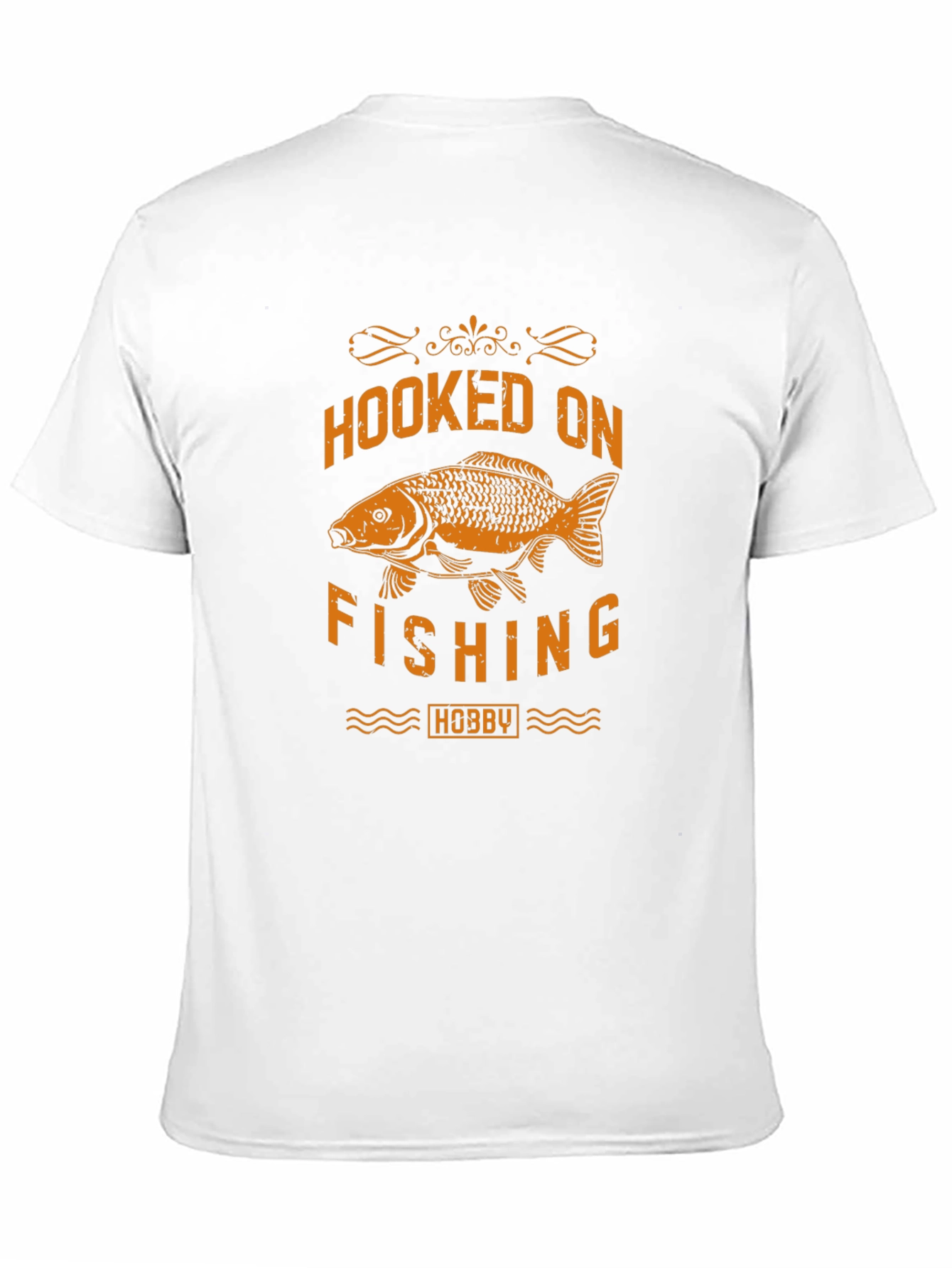 Hooked on Fishing T-Shirt