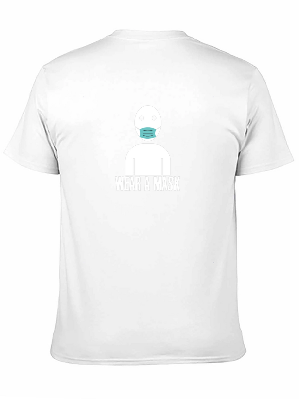Wear a Mask Graphic T-Shirt