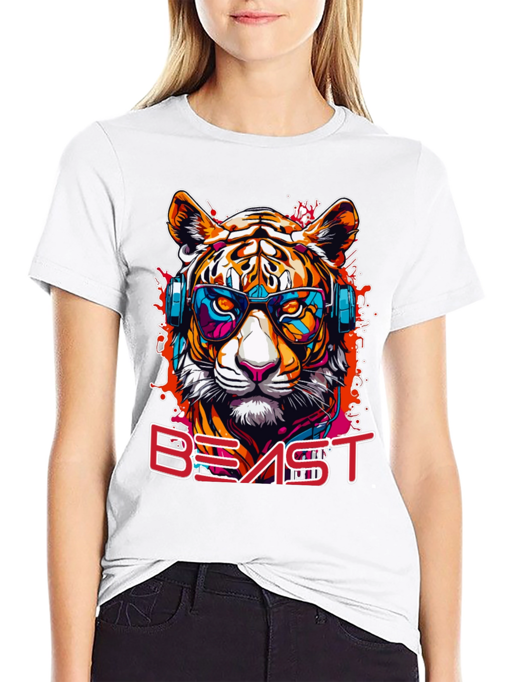 Cool Beast T-Shirt - Urban Style