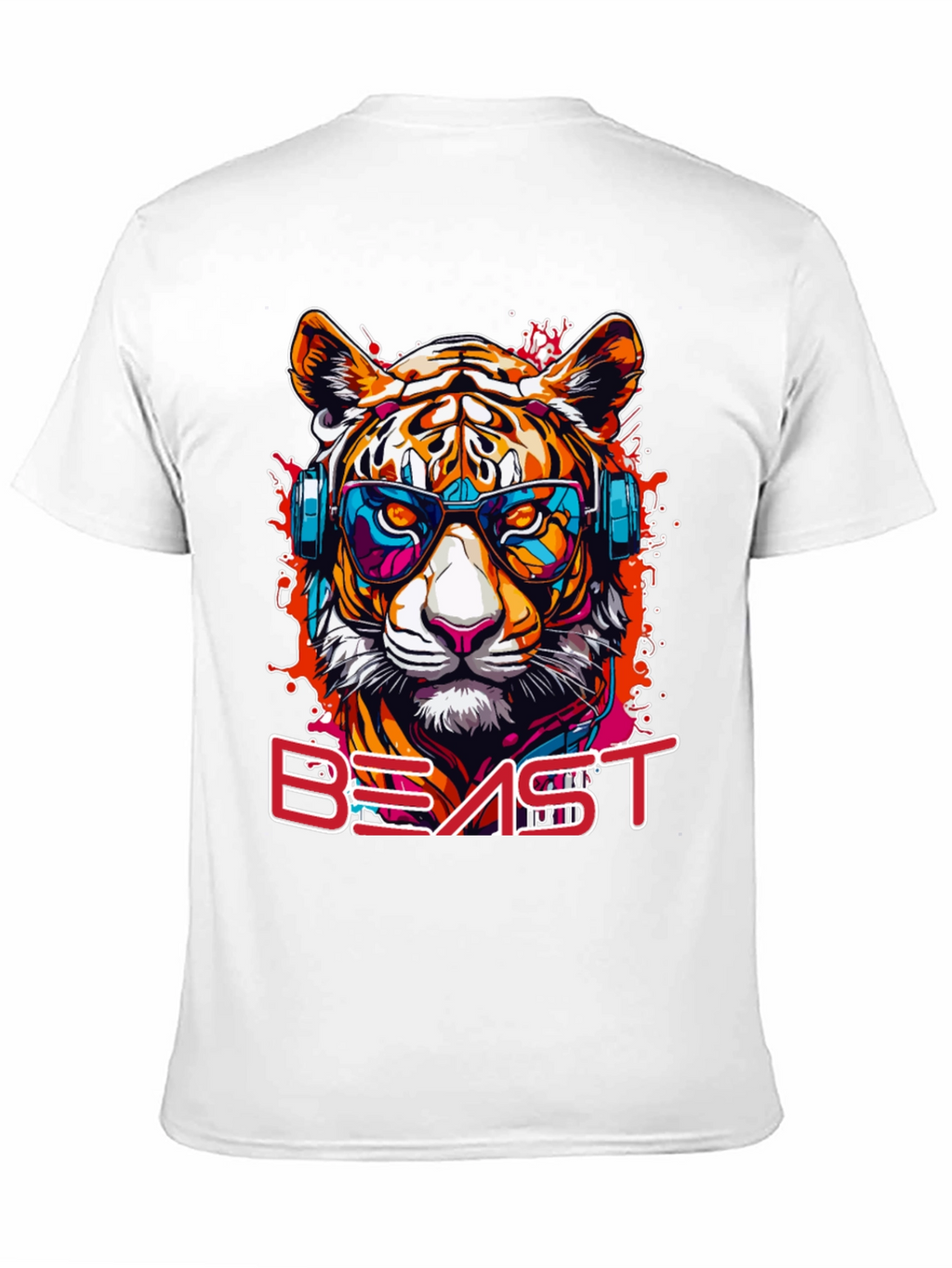 Cool Beast T-Shirt - Urban Style