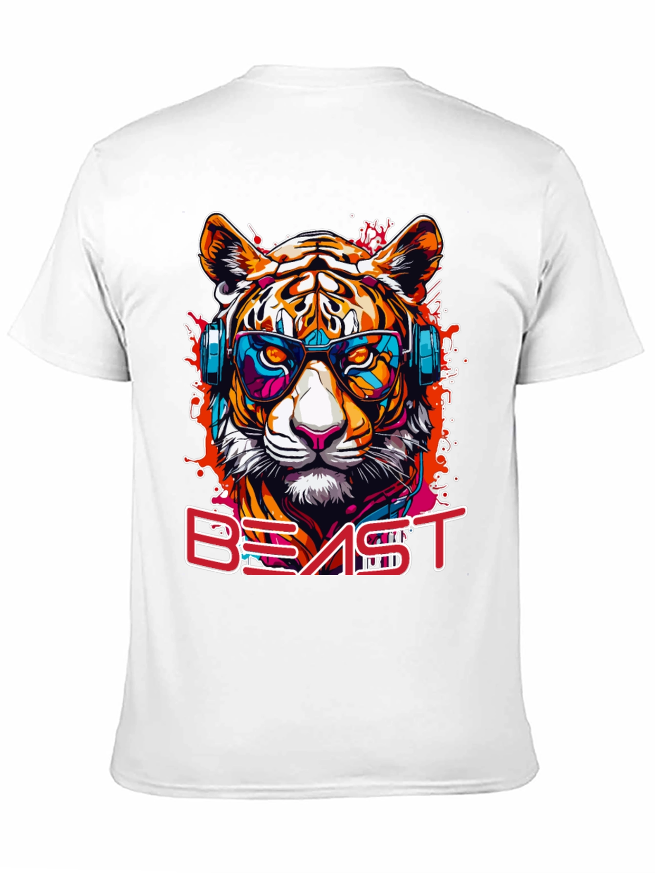 Cool Beast T-Shirt - Urban Style